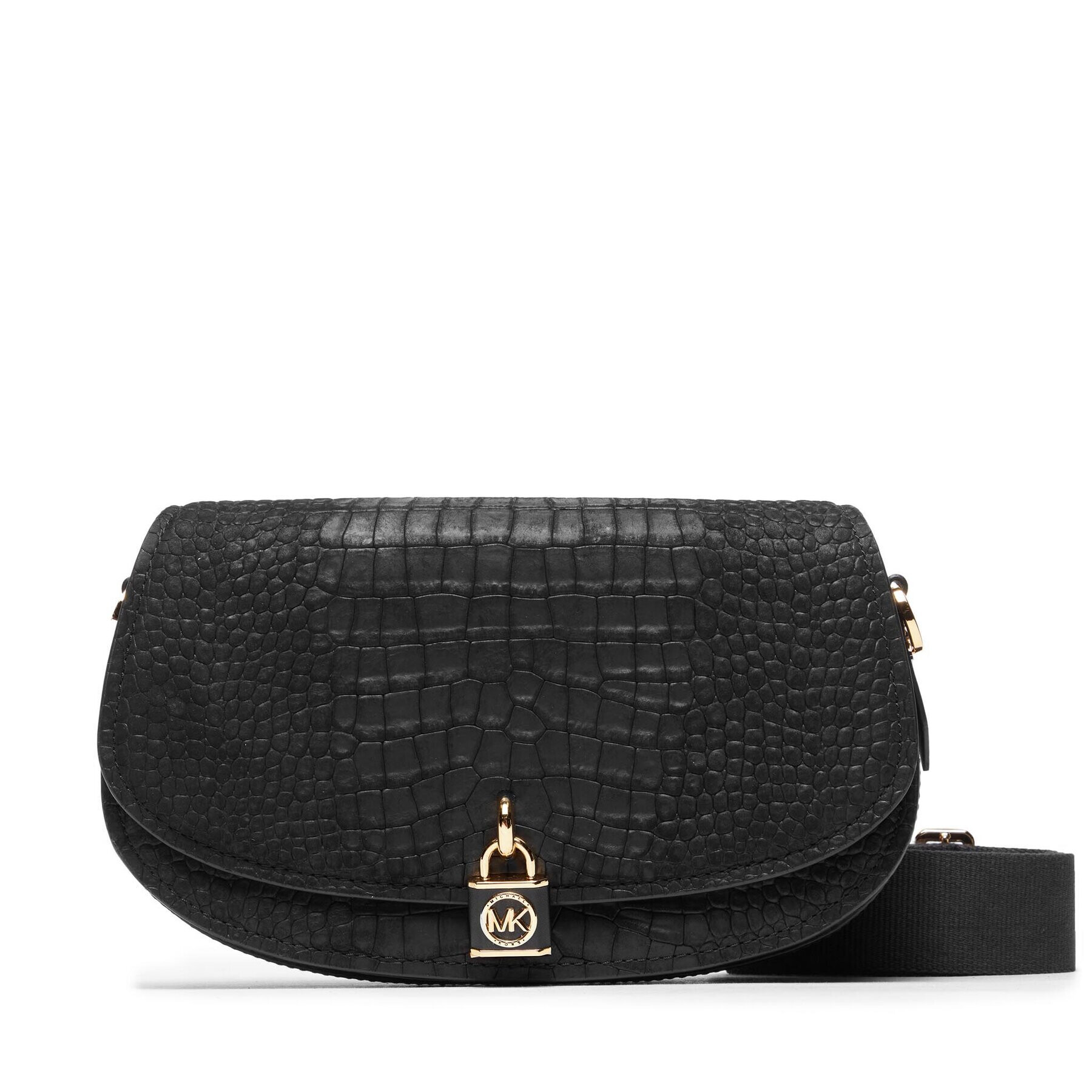 MICHAEL Michael Kors Geantă Mila 30F3GIMM8E Negru - Pled.ro