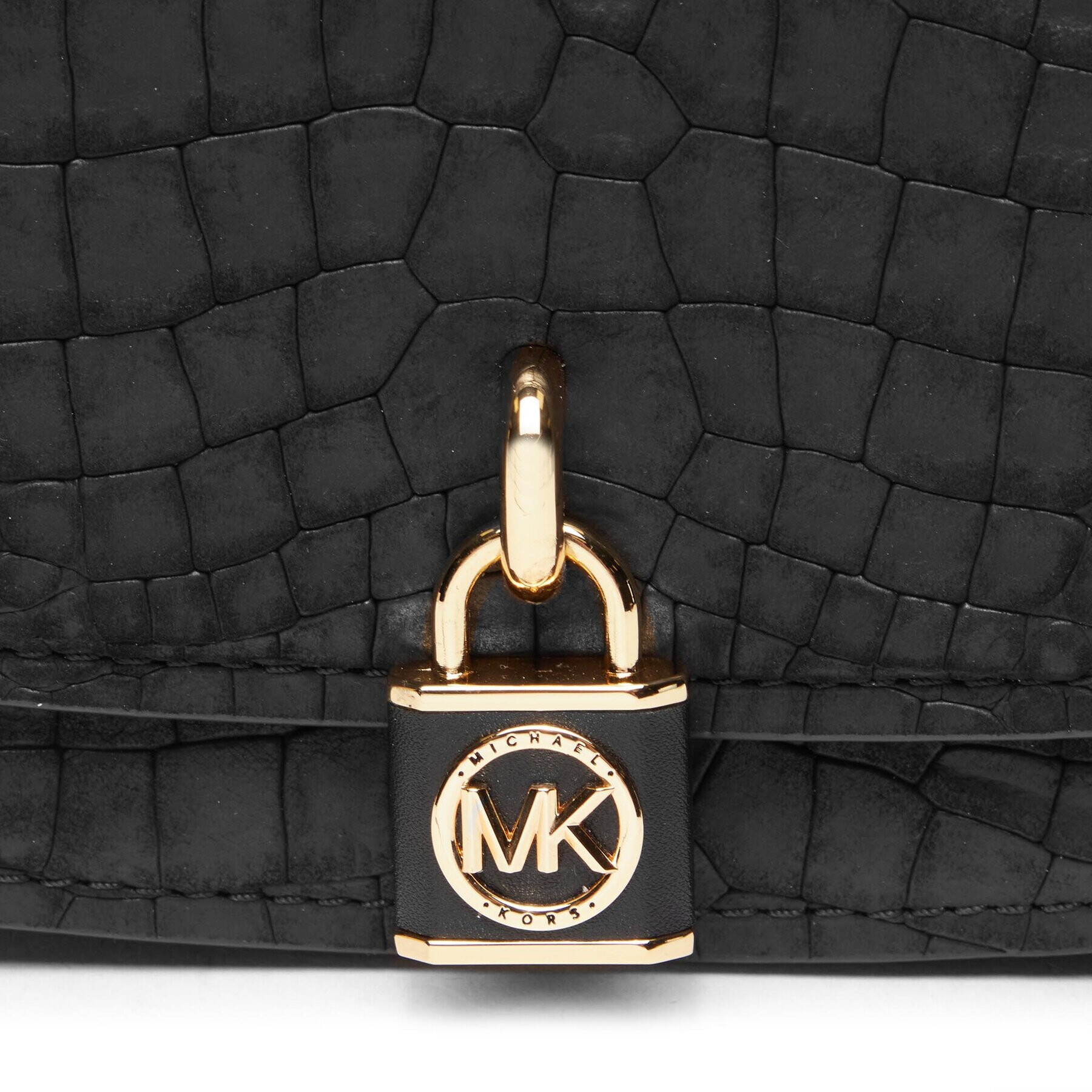 MICHAEL Michael Kors Geantă Mila 30F3GIMM8E Negru - Pled.ro