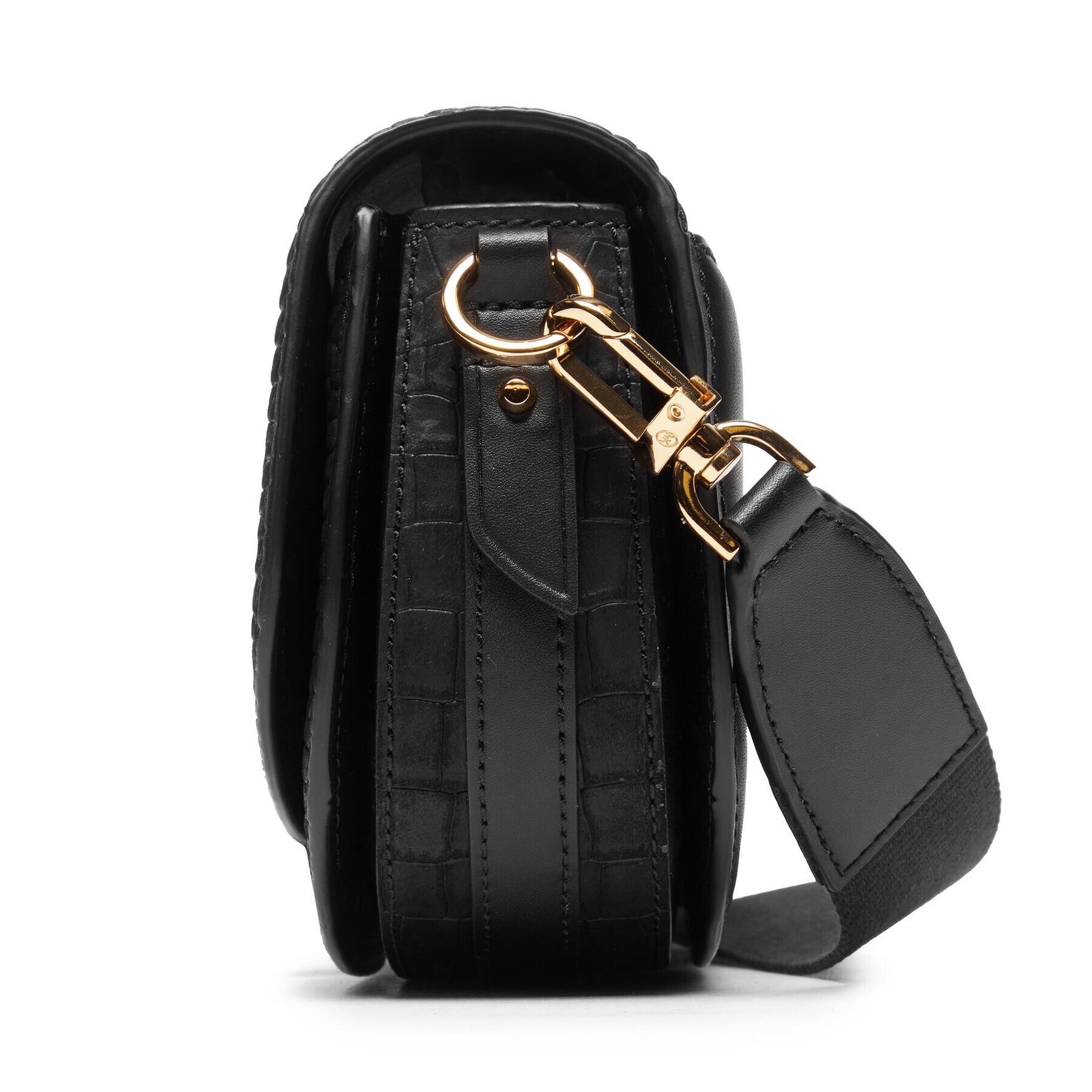 MICHAEL Michael Kors Geantă Mila 30F3GIMM8E Negru - Pled.ro