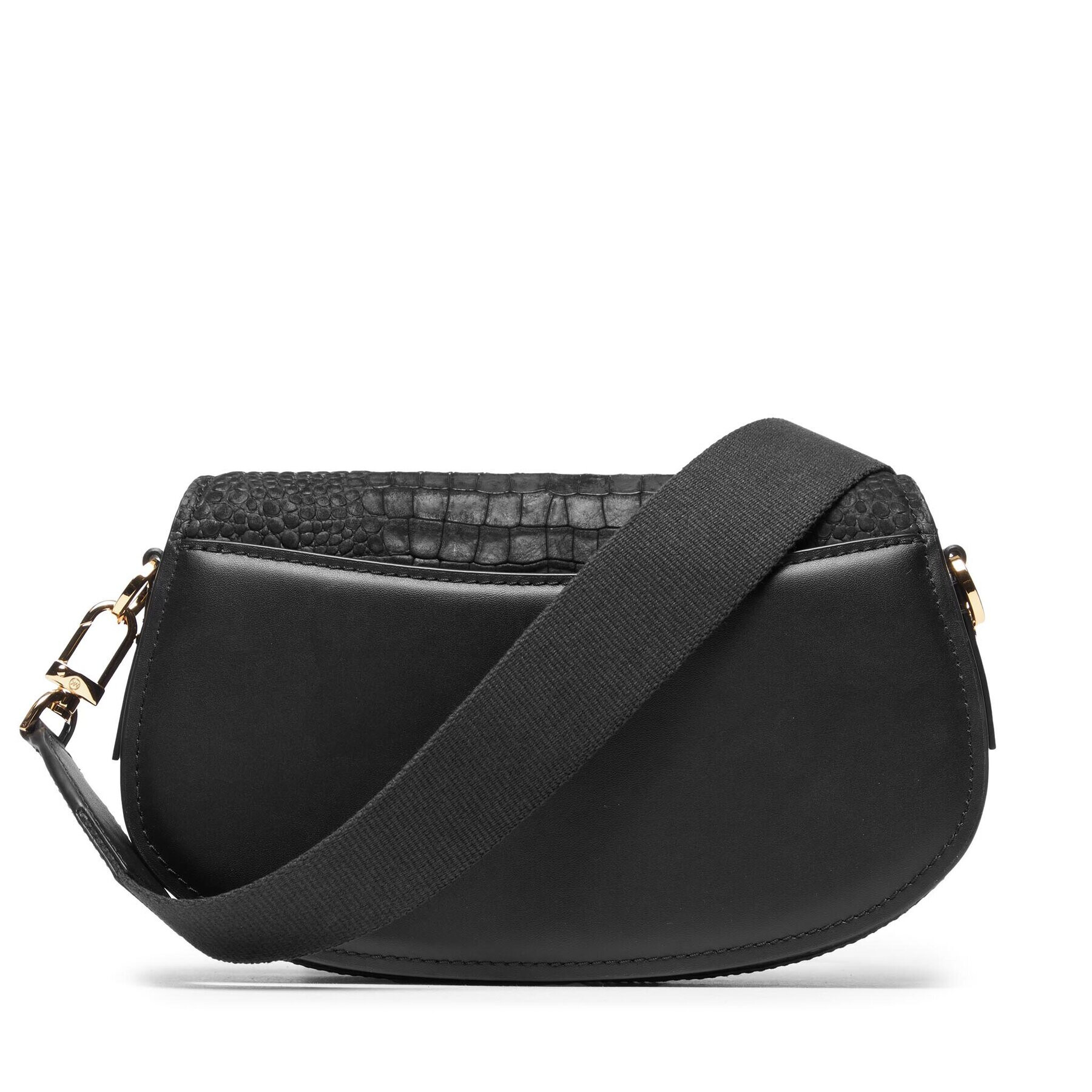 MICHAEL Michael Kors Geantă Mila 30F3GIMM8E Negru - Pled.ro