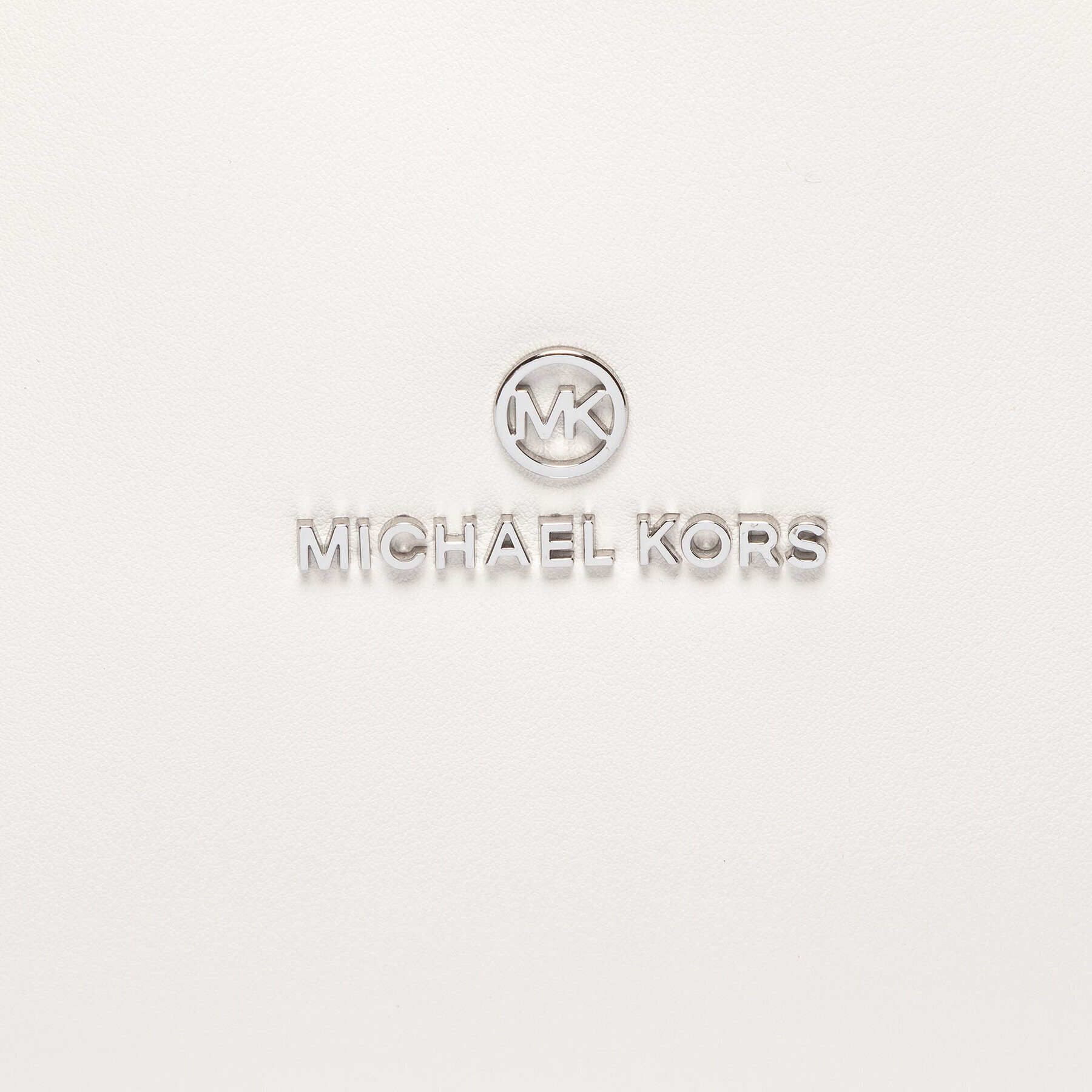 MICHAEL Michael Kors Geantă Nola 30S2S7NC4V Alb - Pled.ro