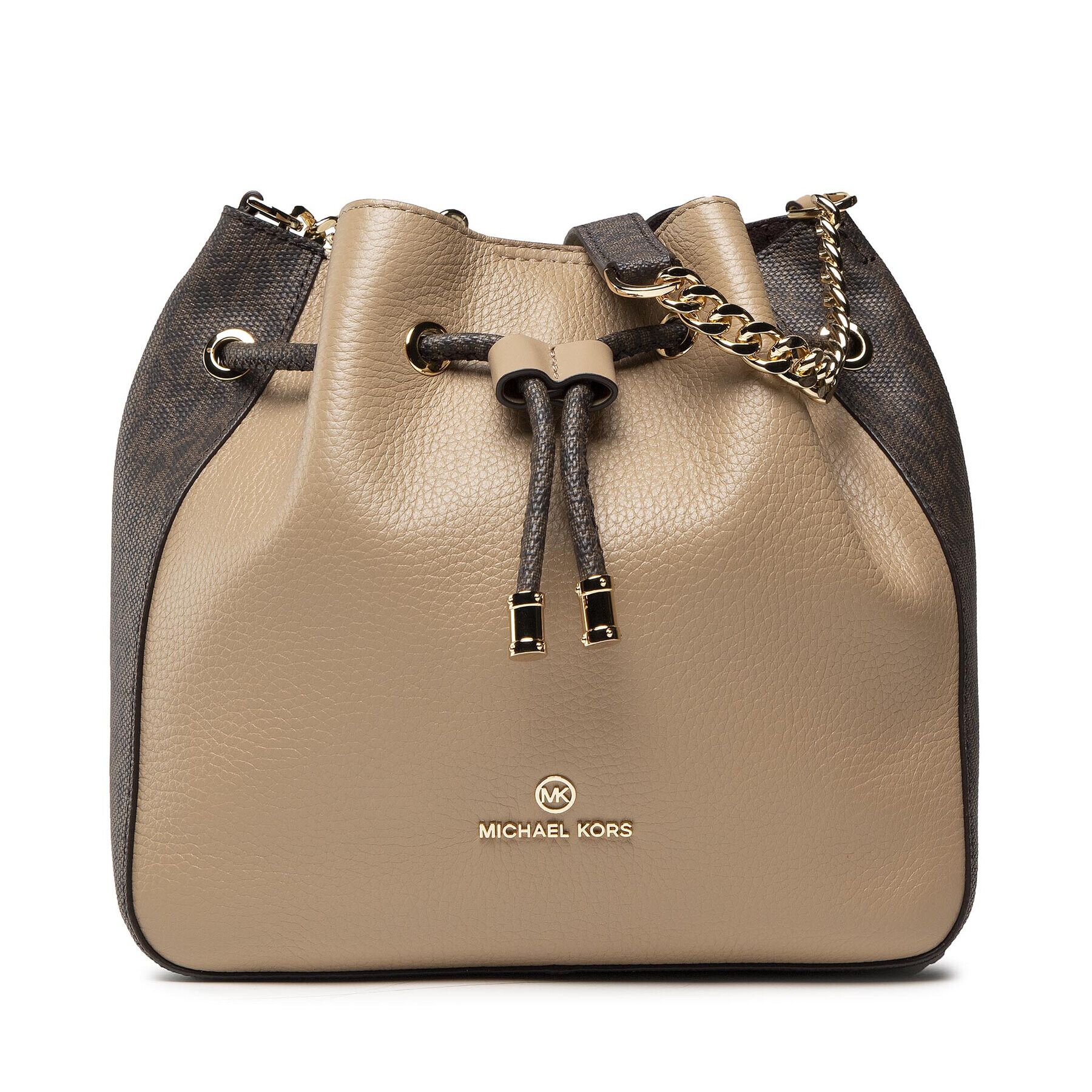 MICHAEL Michael Kors Geantă Phoebe 30H1G8PM2T Bej - Pled.ro