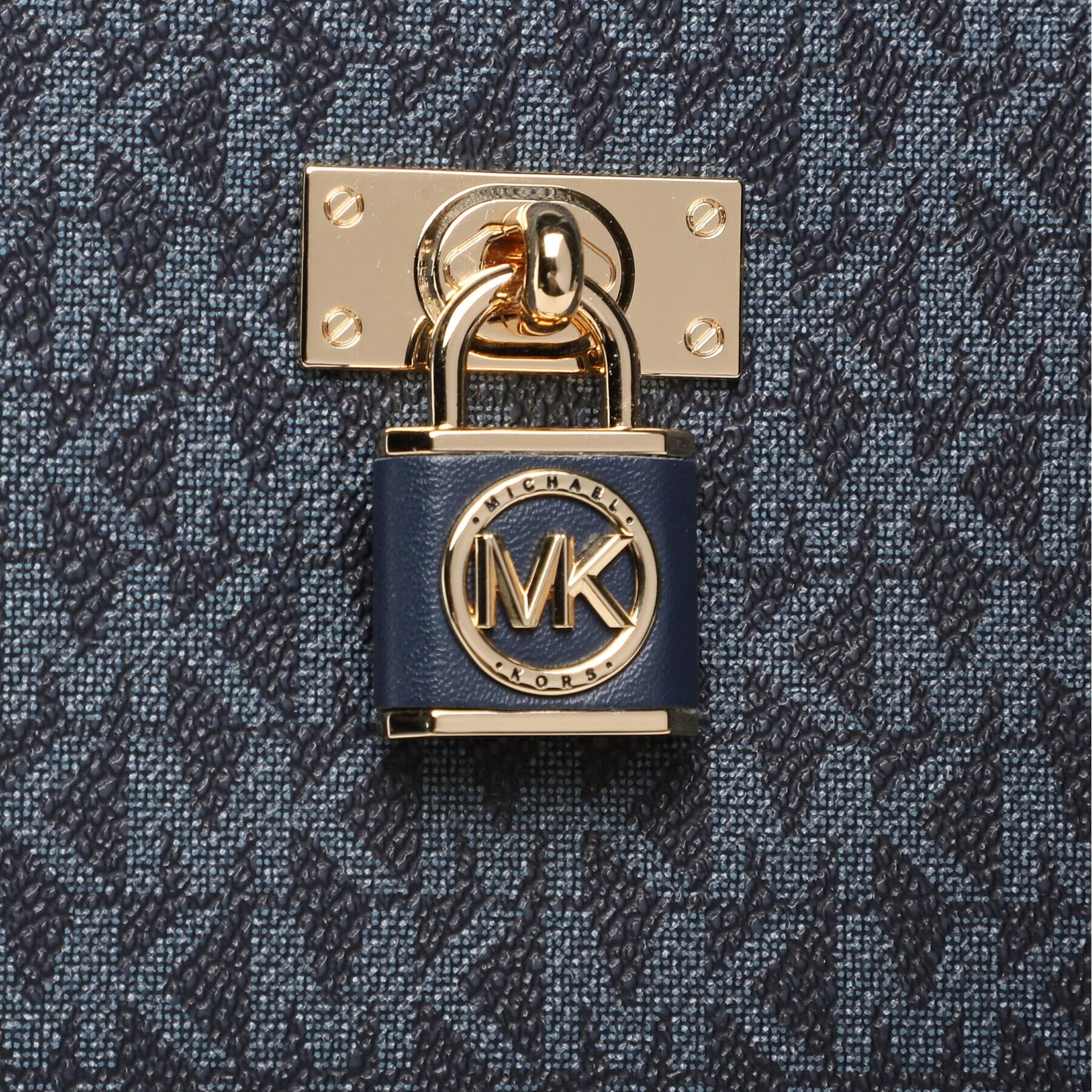 MICHAEL Michael Kors Geantă Ruby 30S3GR0T3V Bleumarin - Pled.ro