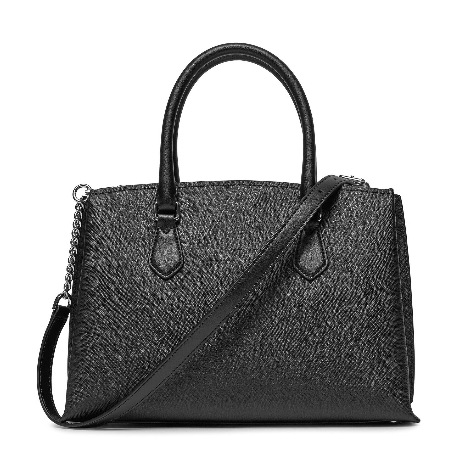 MICHAEL Michael Kors Geantă Ruby 30S3SR0S2L Negru - Pled.ro