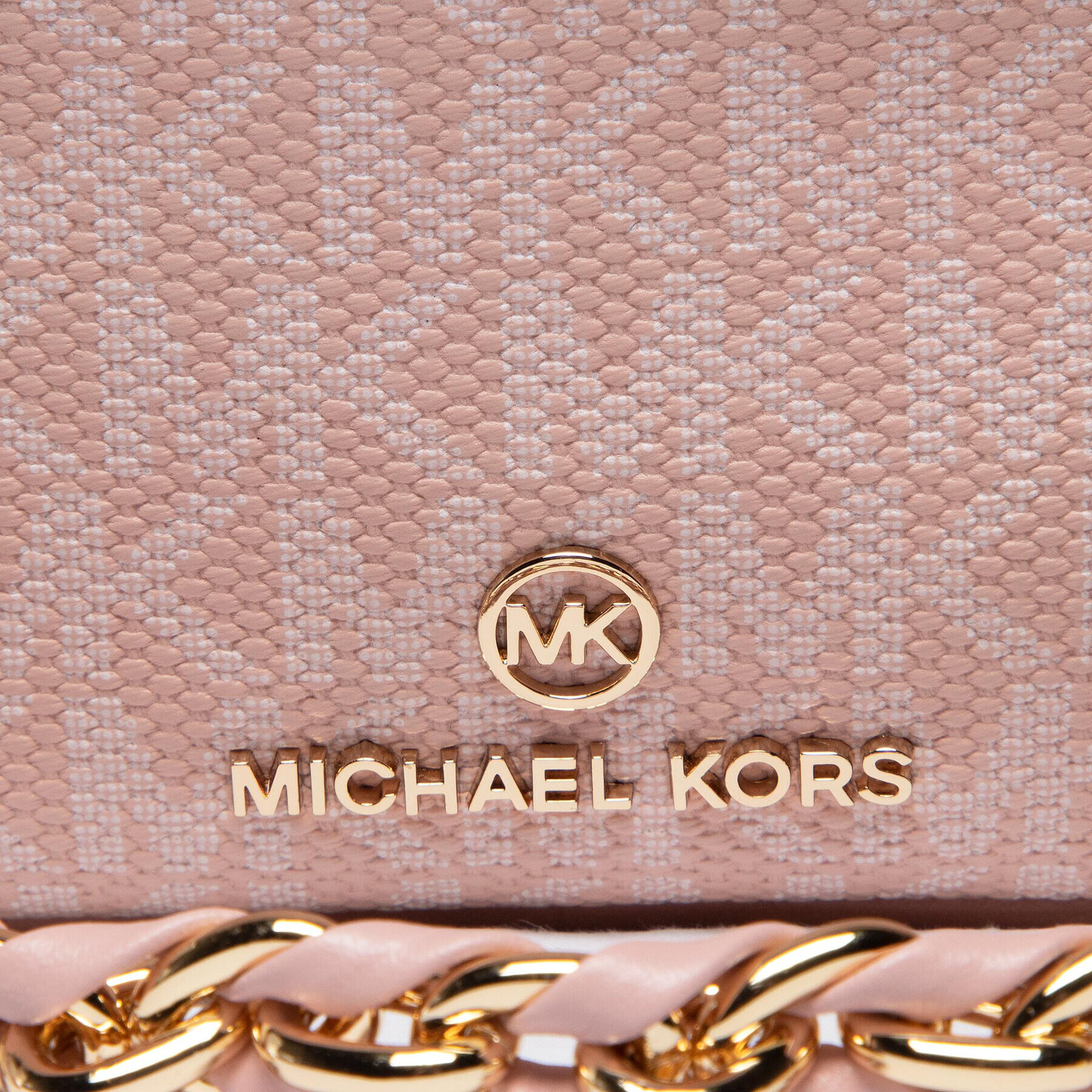 MICHAEL Michael Kors Geantă Slater 30S2G04M1V Roz - Pled.ro