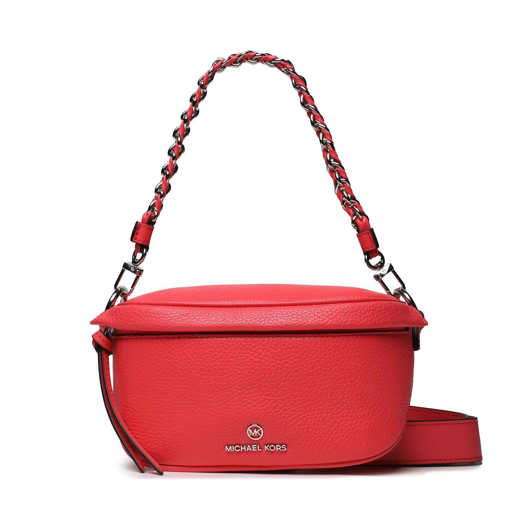 MICHAEL Michael Kors Geantă Slater 30S2S04M1L Coral - Pled.ro