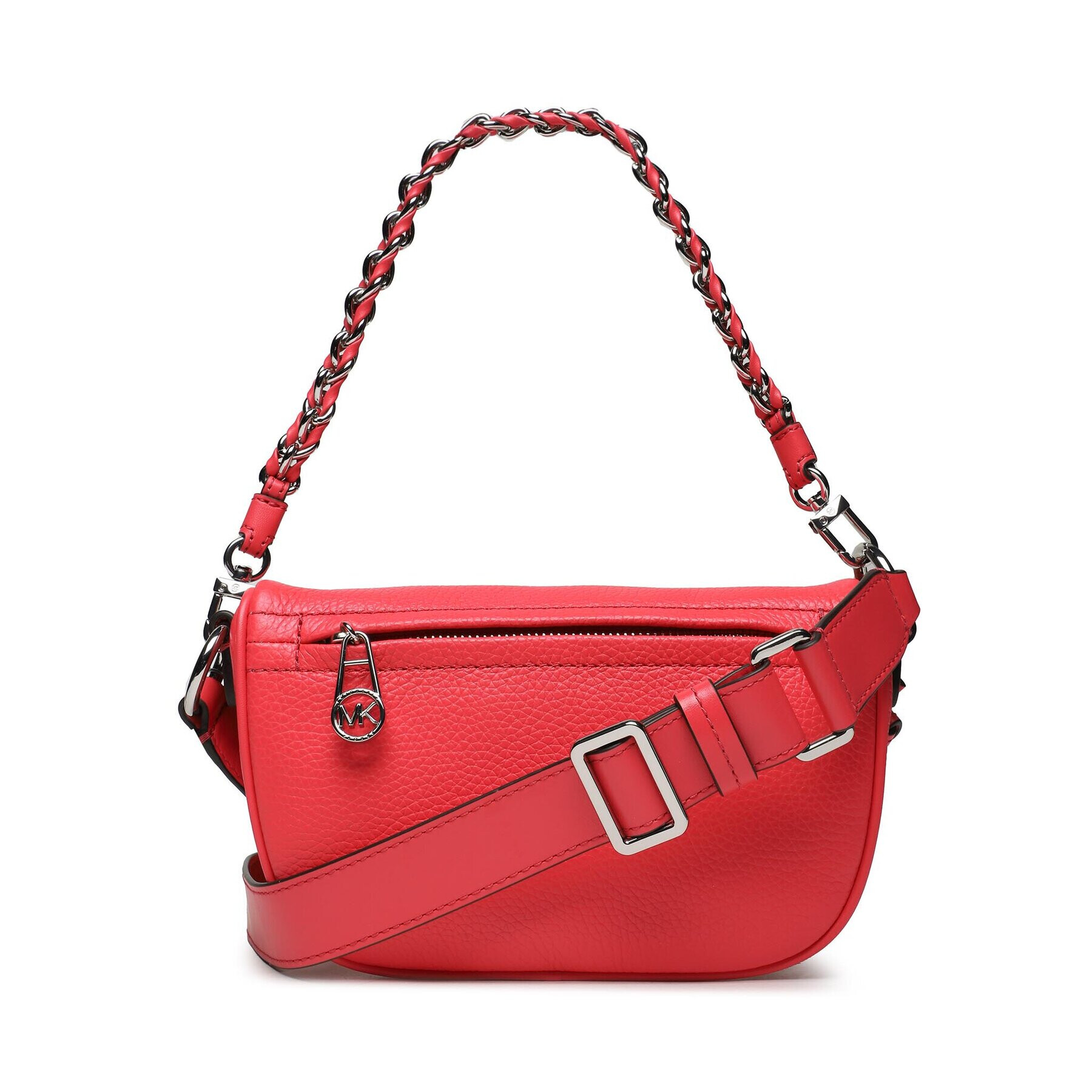 MICHAEL Michael Kors Geantă Slater 30S2S04M1L Coral - Pled.ro