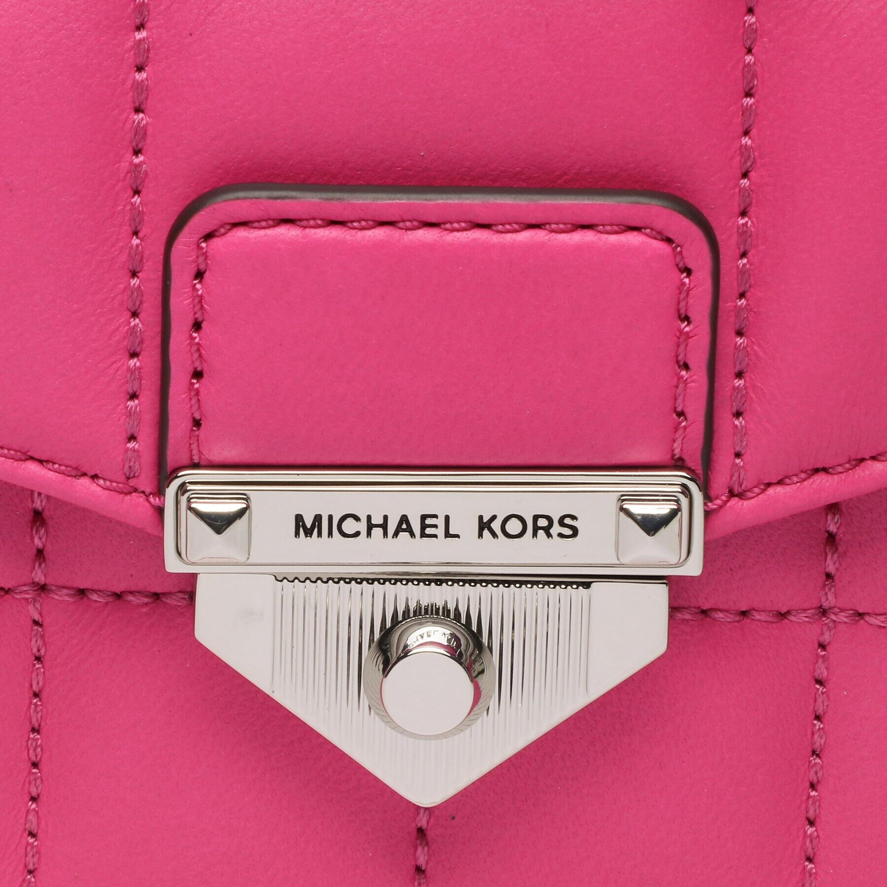 MICHAEL Michael Kors Geantă Soho 30H0S1SL1T Roz - Pled.ro