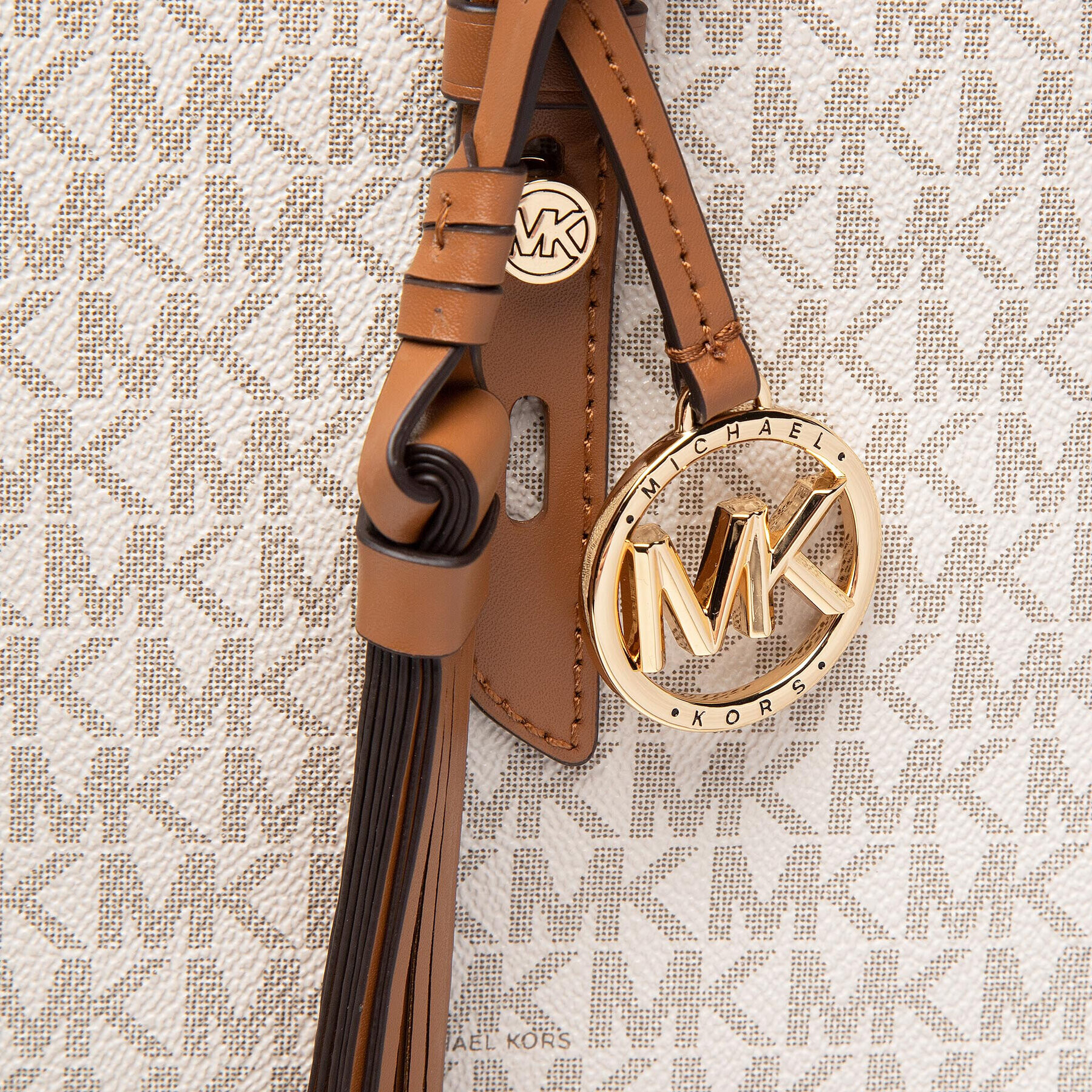 MICHAEL Michael Kors Geantă Sullivan 30S1GNXT7B Bej - Pled.ro