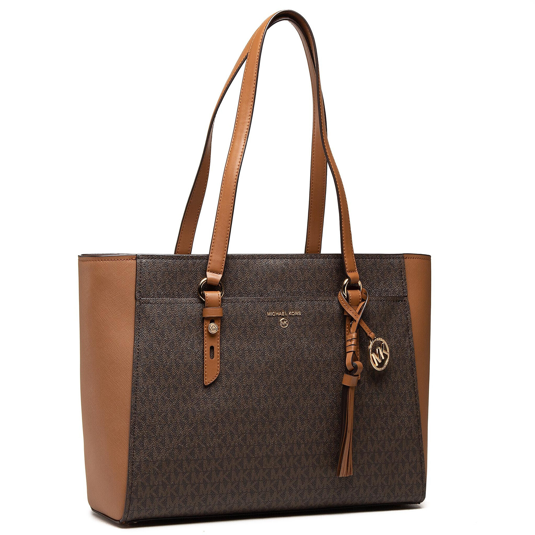 MICHAEL Michael Kors Geantă Sullivan 30S1GNXT7B Maro - Pled.ro