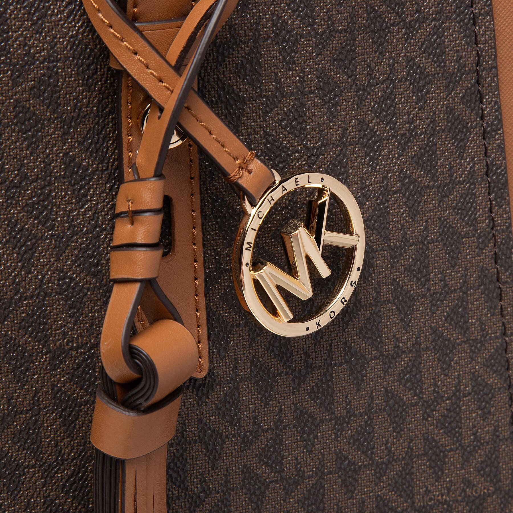 MICHAEL Michael Kors Geantă Sullivan 30S1GNXT7B Maro - Pled.ro