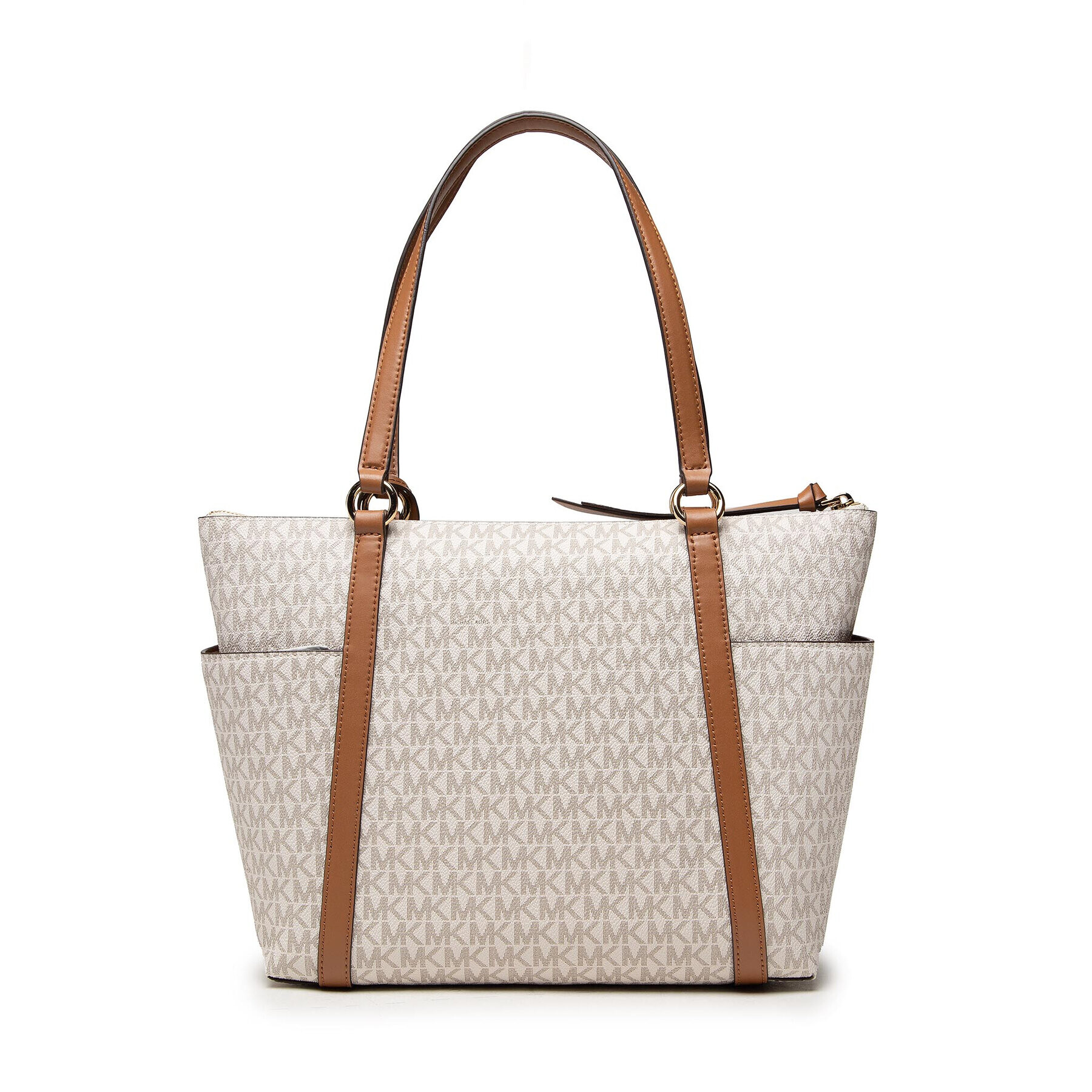 MICHAEL Michael Kors Geantă Sullivan 30T0GNXT2B Alb - Pled.ro