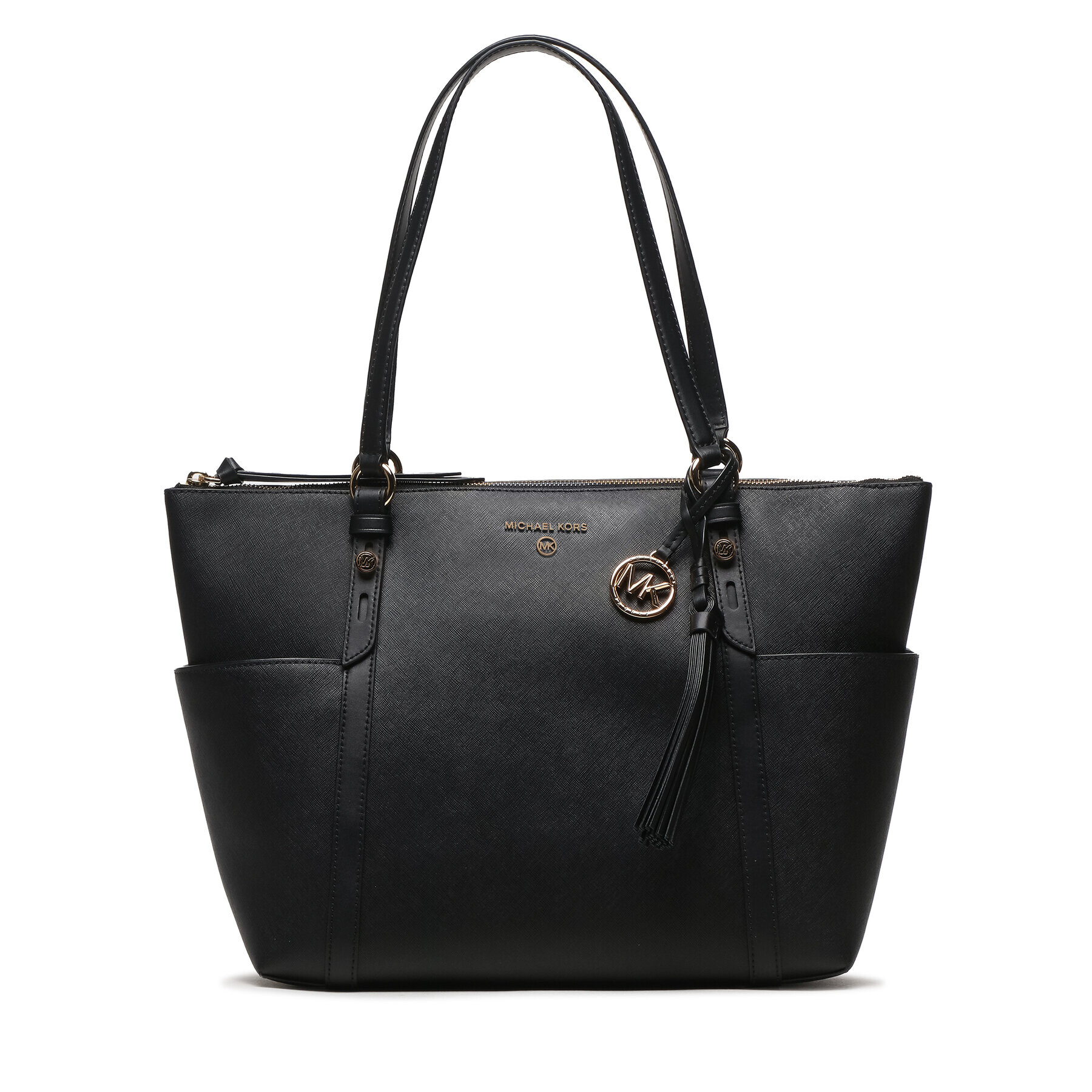 MICHAEL Michael Kors Geantă Sullivan 30T0GNXT3L Negru - Pled.ro