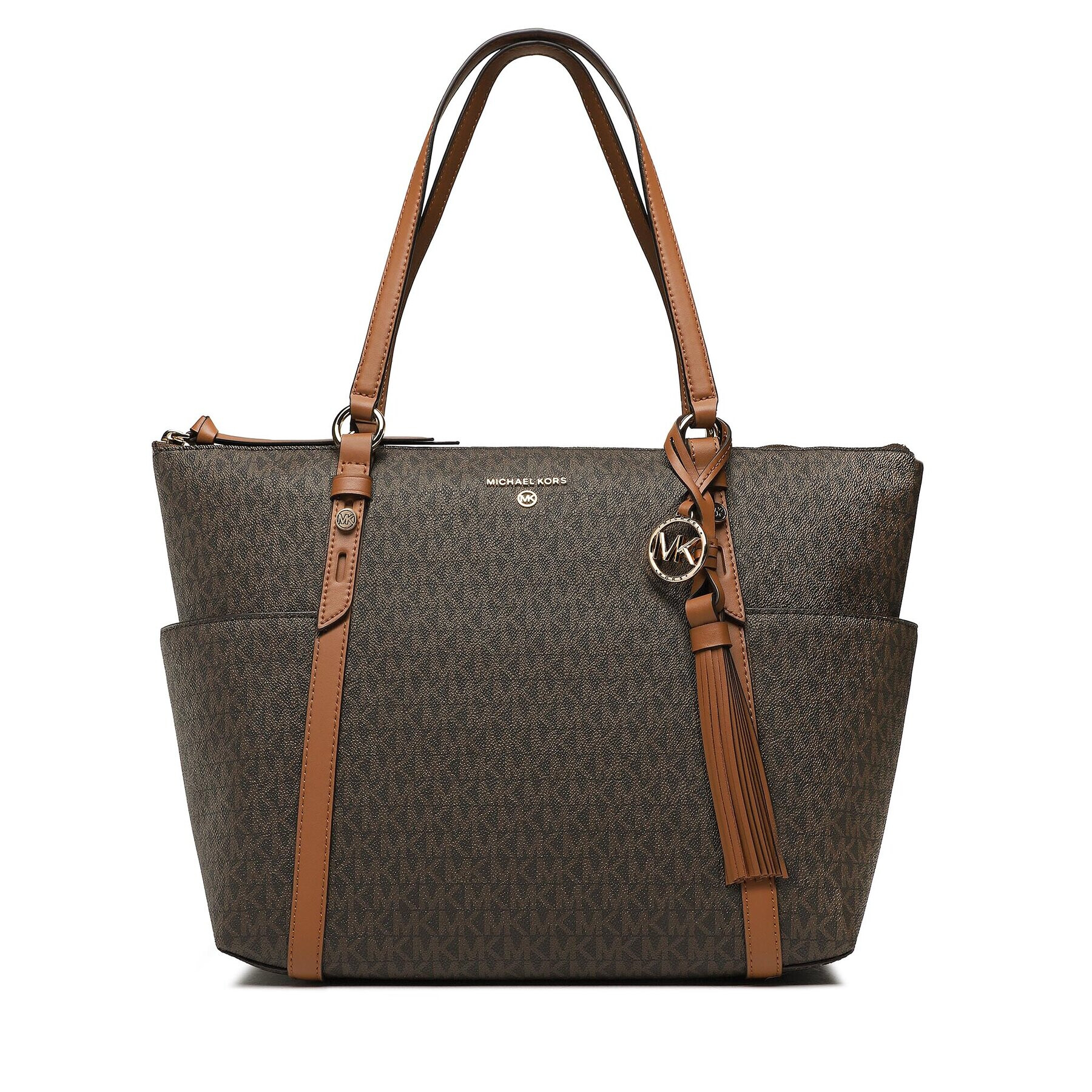 MICHAEL Michael Kors Geantă Sullivan 30T0GNXT9B Maro - Pled.ro