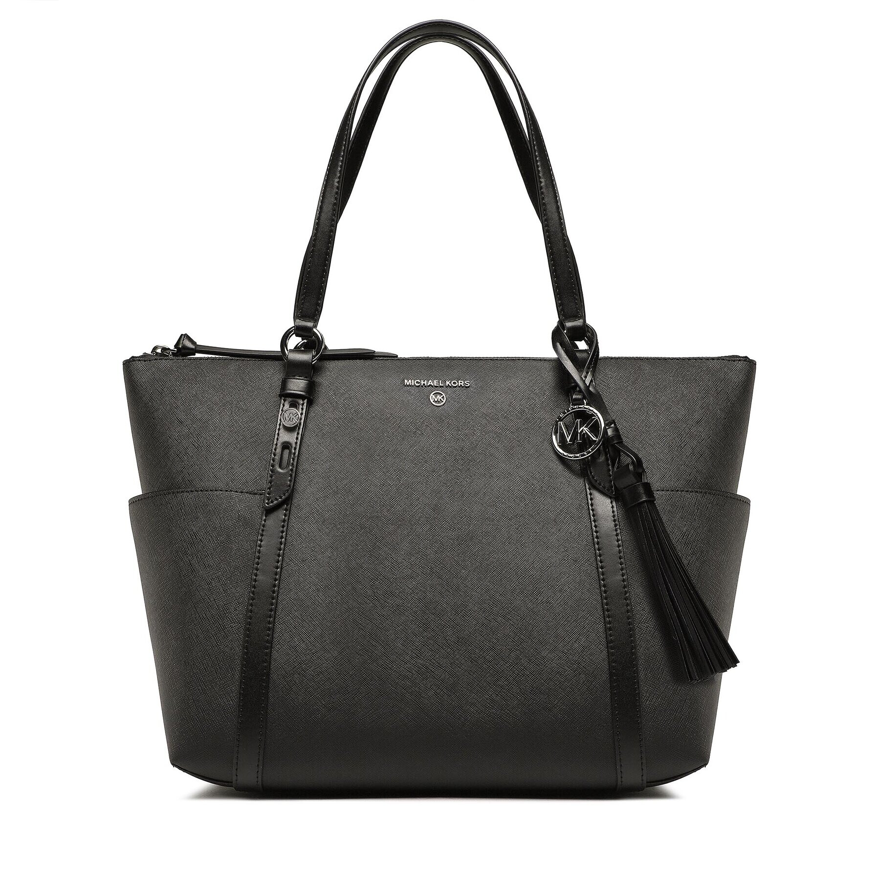 MICHAEL Michael Kors Geantă Sullivan 30T0SNXT3L Negru - Pled.ro