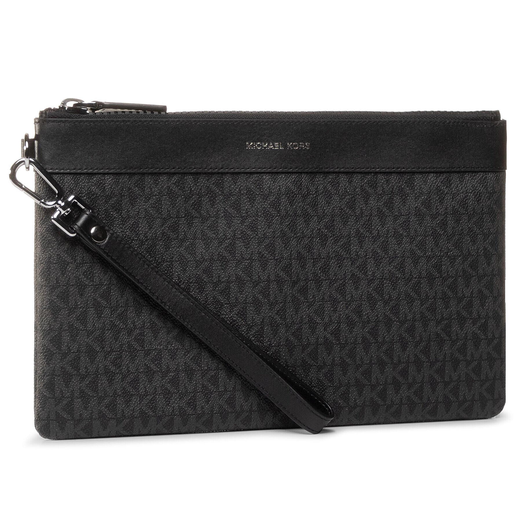 MICHAEL Michael Kors Geantă Travel Pouch 33F9LACU2B Negru - Pled.ro