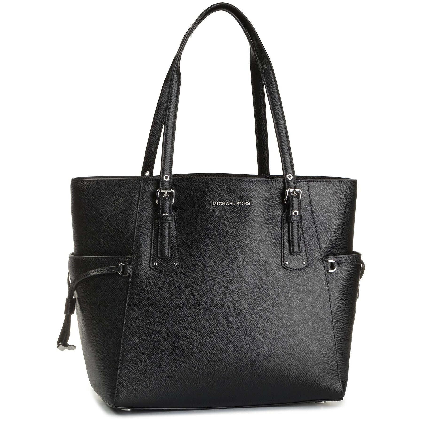 MICHAEL Michael Kors Geantă Voyager 30F8SV6T4L Negru - Pled.ro