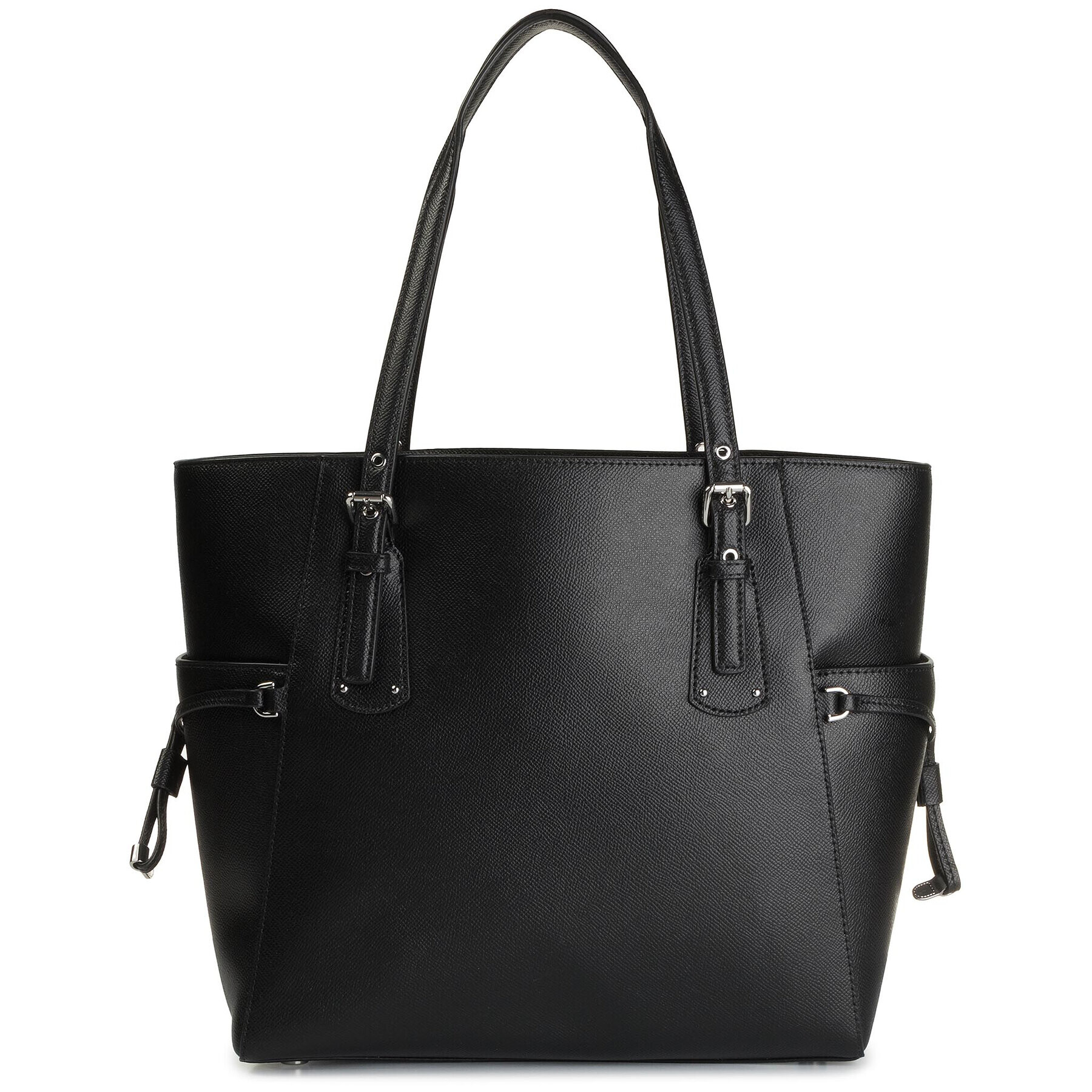 MICHAEL Michael Kors Geantă Voyager 30F8SV6T4L Negru - Pled.ro