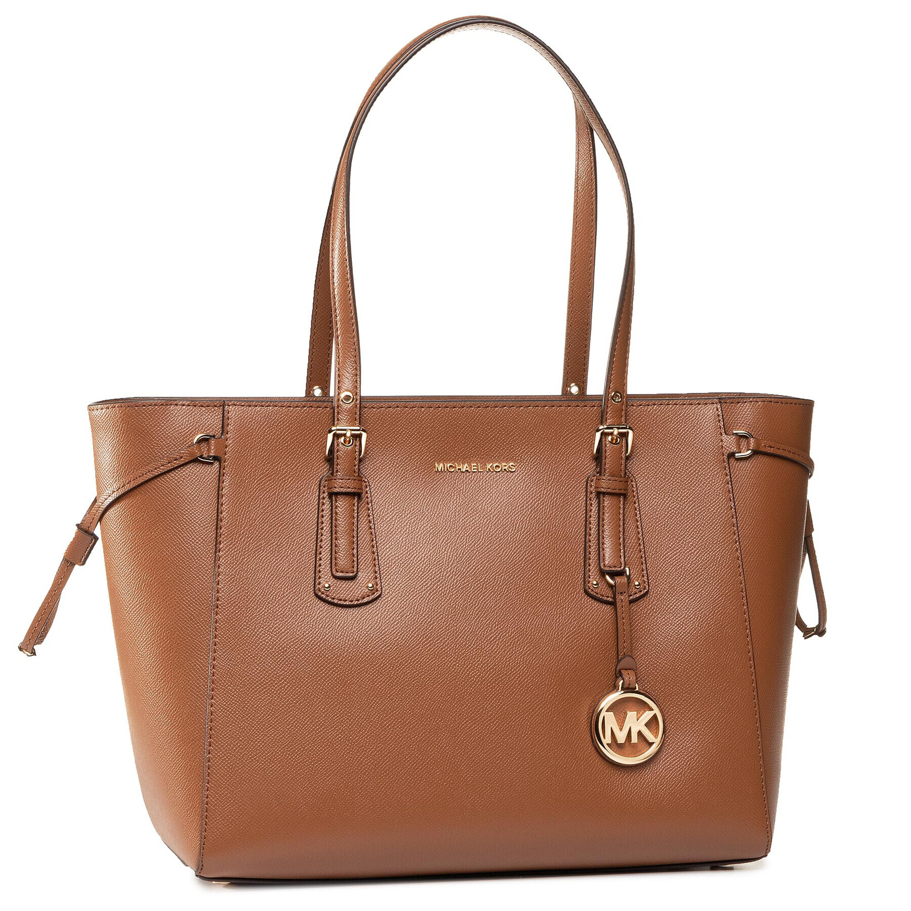 MICHAEL Michael Kors Geantă Voyager 30H7GV6T8L Maro - Pled.ro