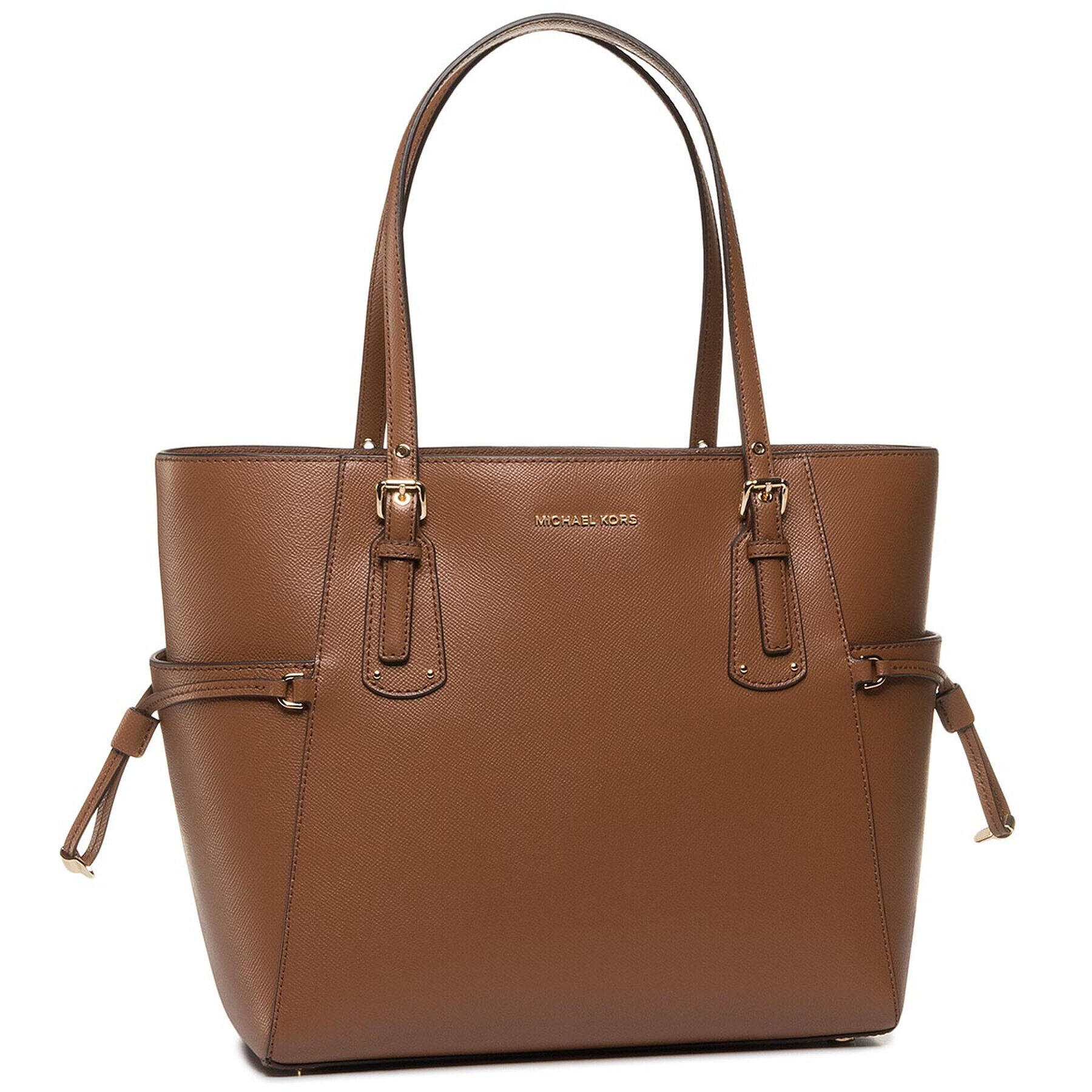 MICHAEL Michael Kors Geantă Voyager 30H7GV6T9L Maro - Pled.ro