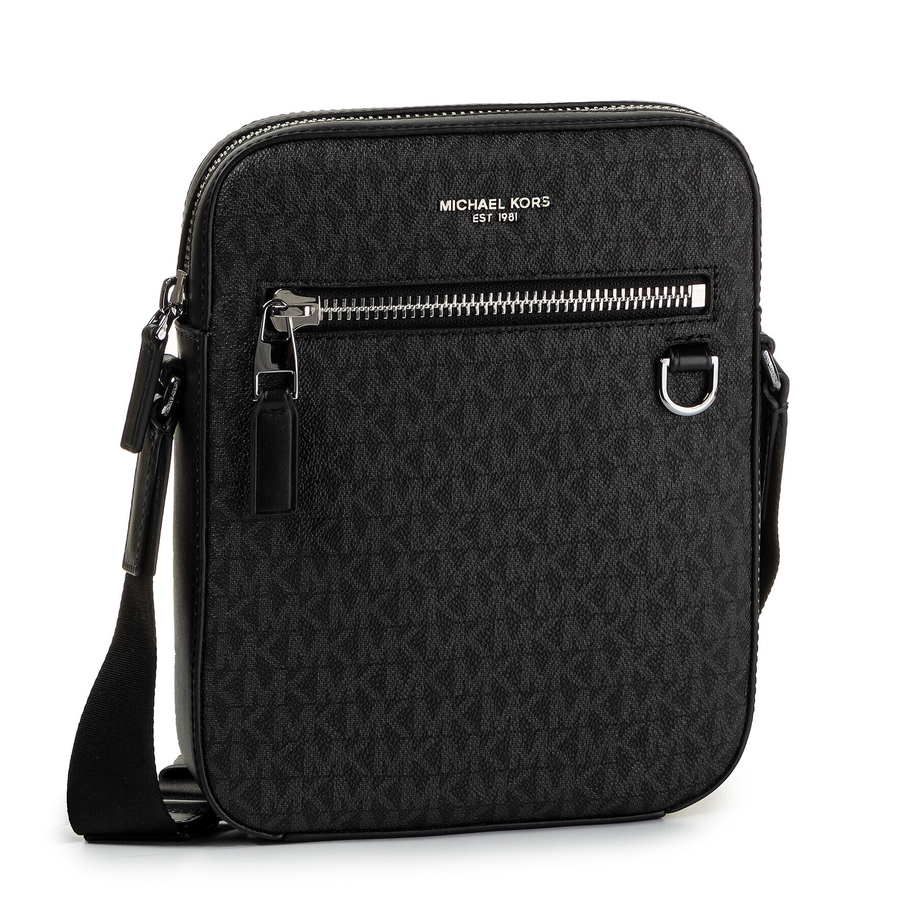 MICHAEL Michael Kors Geantă crossover Henry 33F9LHYC6U Negru - Pled.ro