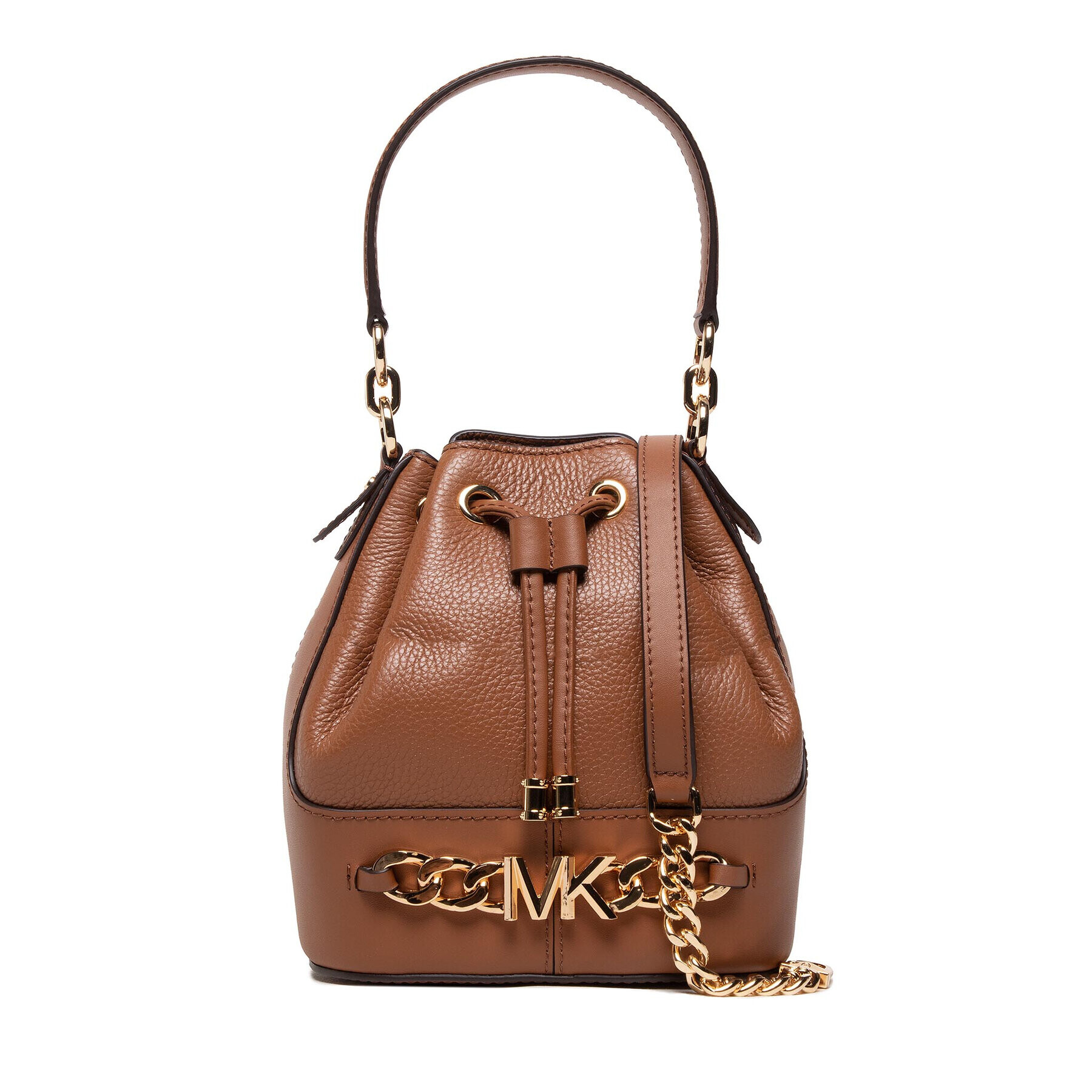 MICHAEL Michael Kors Geantă Devon 32S2GDVC5L Maro - Pled.ro