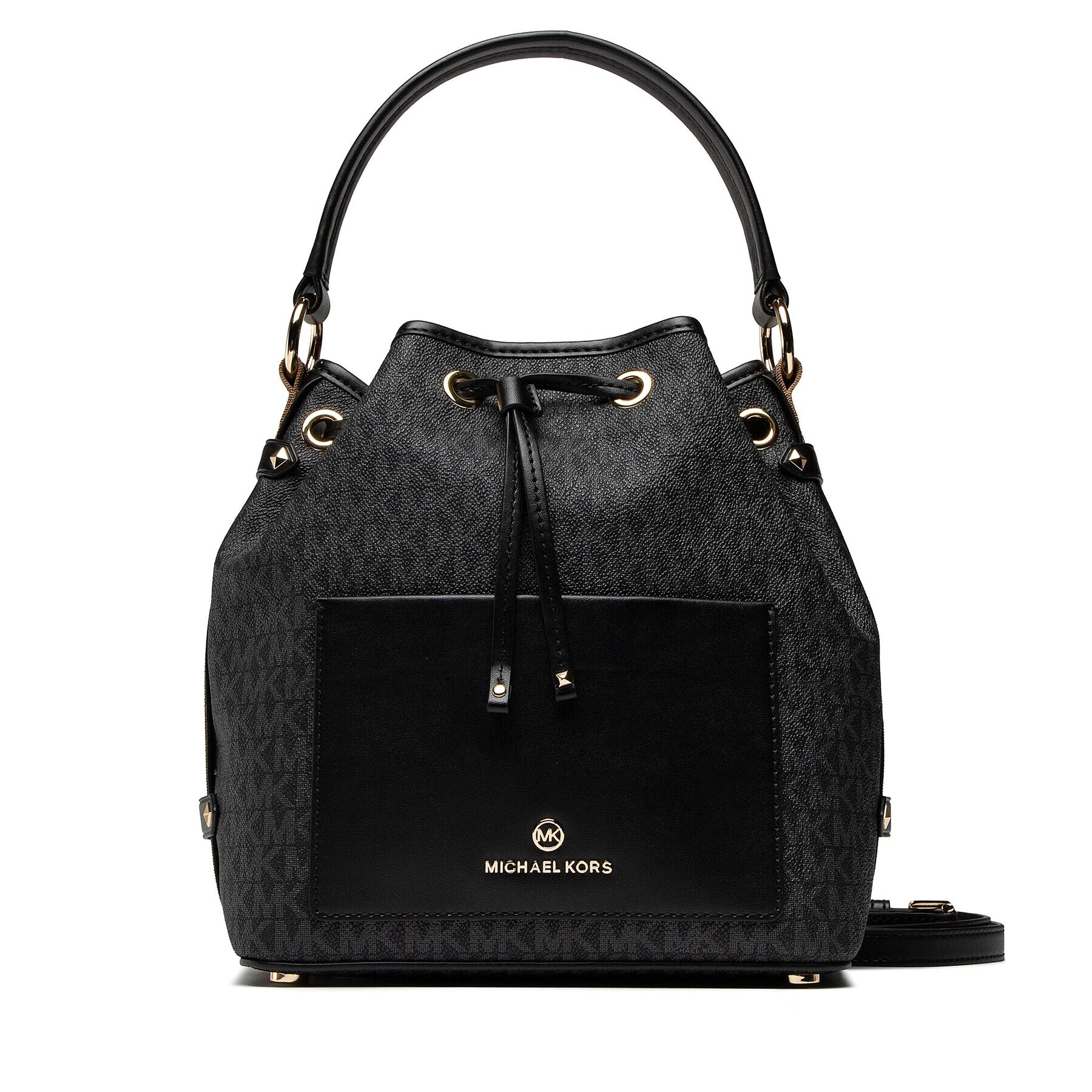 MICHAEL Michael Kors Geantă Maeve 30T2G5VM2B Negru - Pled.ro