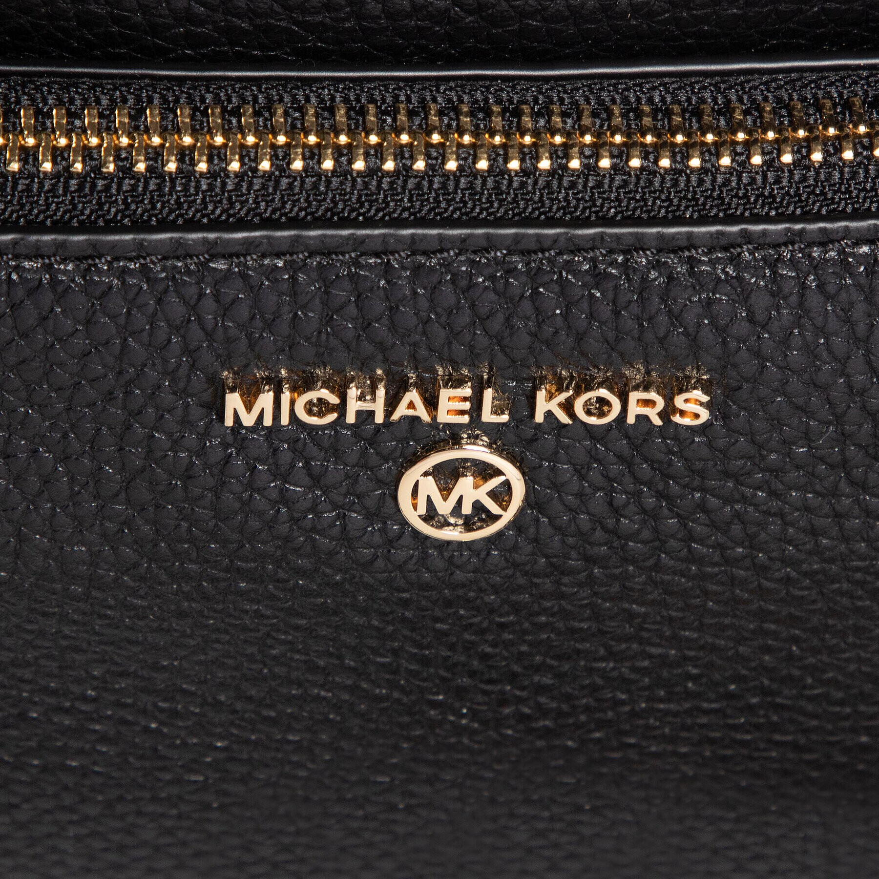 MICHAEL Michael Kors Geantă Slater 30T0G04M6L Negru - Pled.ro