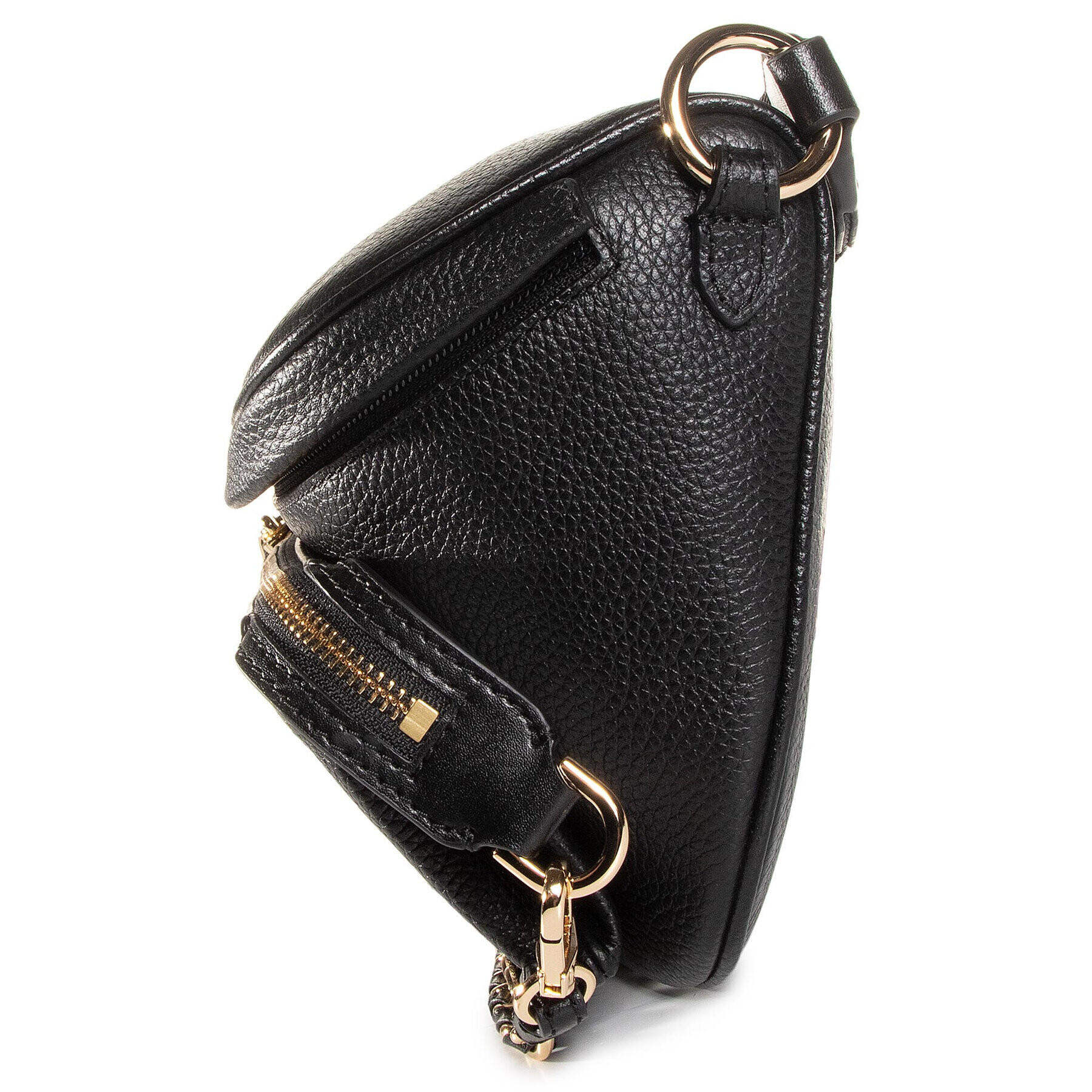 MICHAEL Michael Kors Geantă Slater 30T0G04M6L Negru - Pled.ro