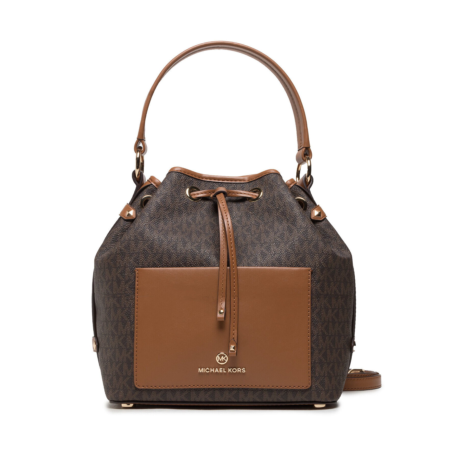 MICHAEL Michael Kors Geantă Smith 30F2G7TS2B Maro - Pled.ro