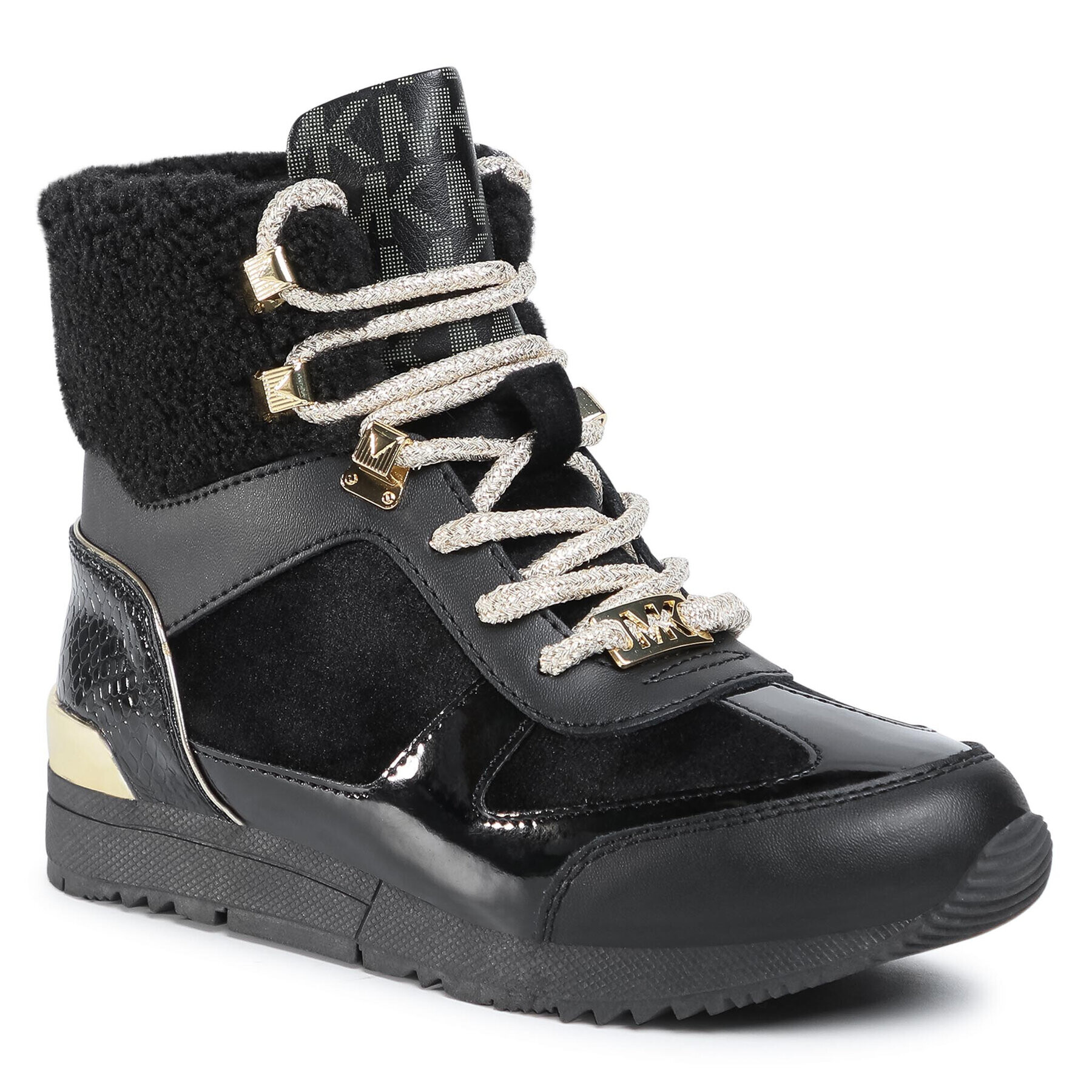 MICHAEL KORS KIDS Ghete Zalliedona Negru - Pled.ro