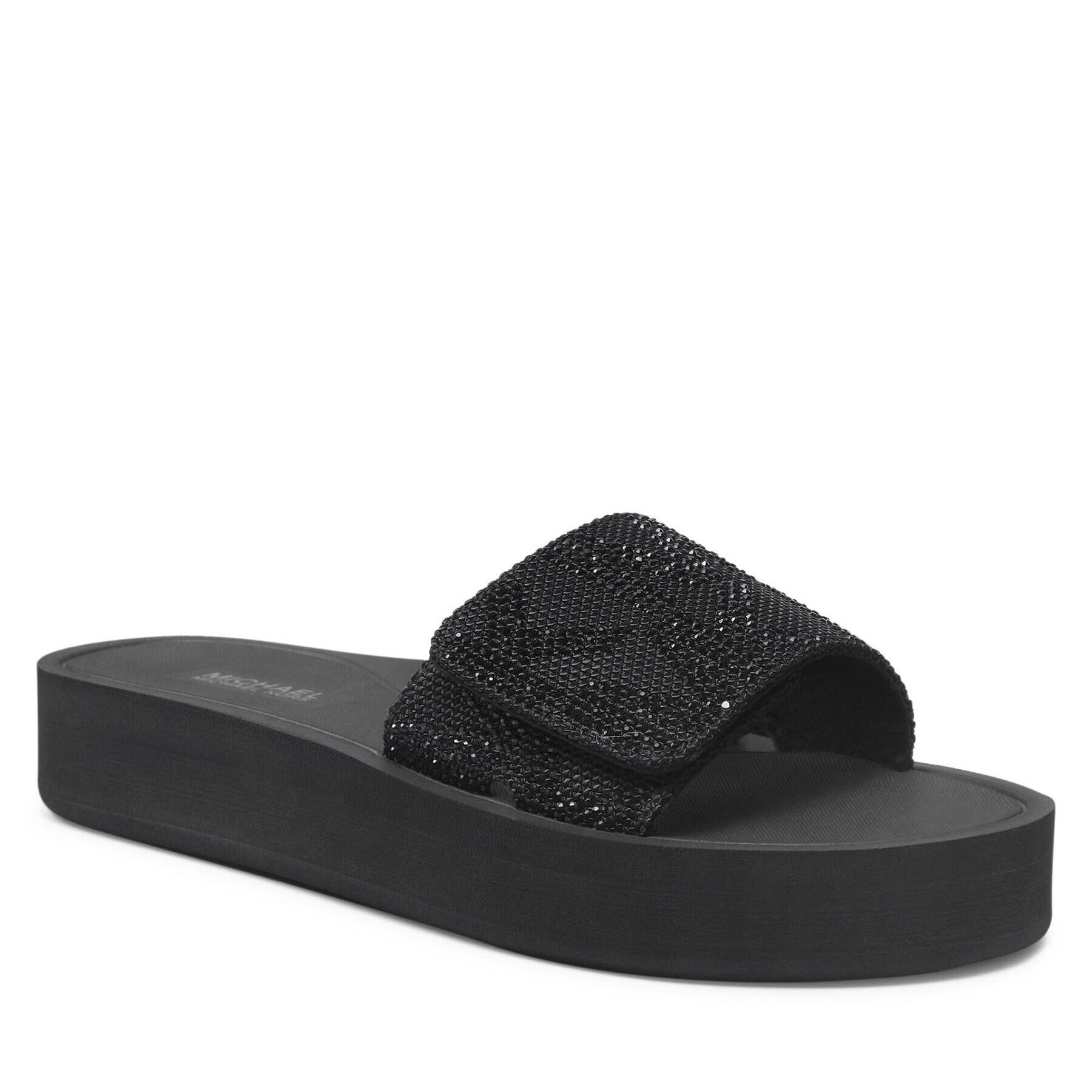 MICHAEL Michael Kors Șlapi Platform 40T1MKFA6D Negru - Pled.ro