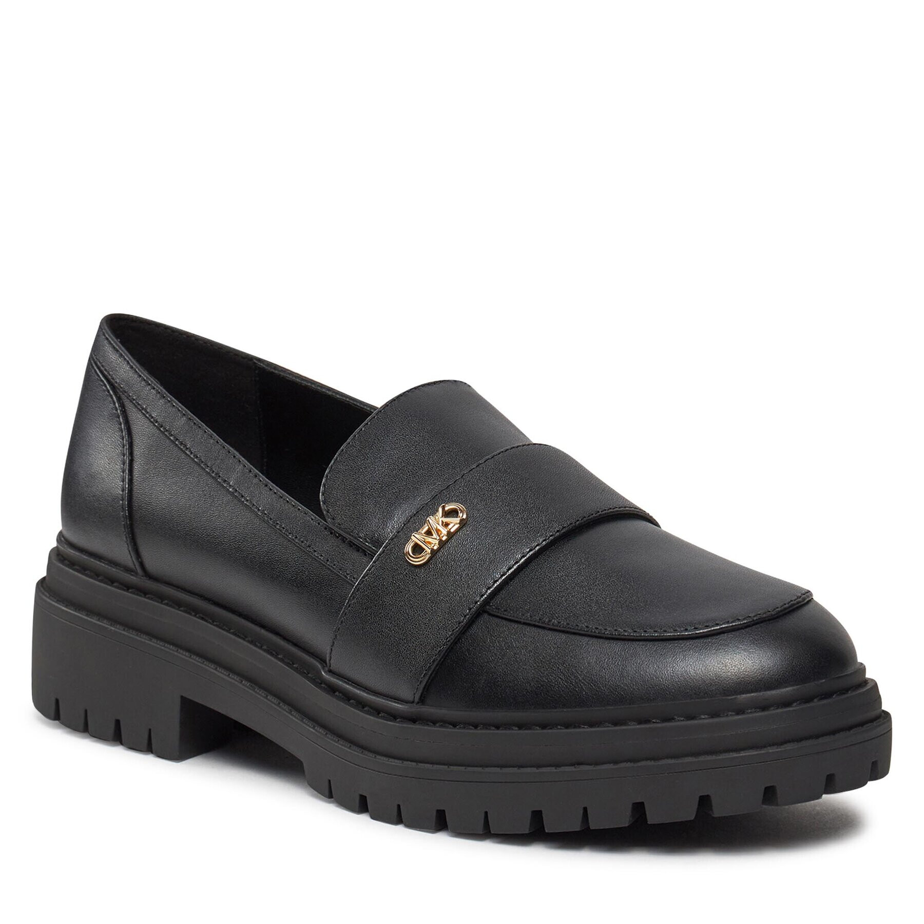 MICHAEL Michael Kors Loafers Parker Lug Loafer 40H3PKFP1L Negru - Pled.ro