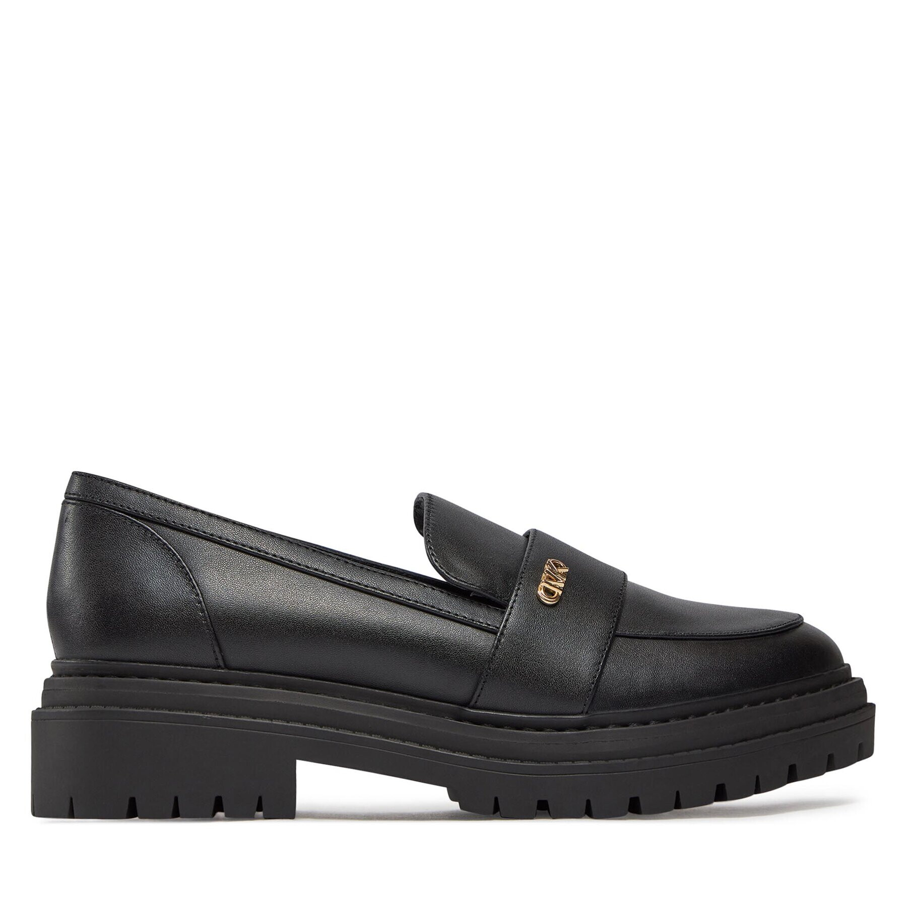 MICHAEL Michael Kors Loafers Parker Lug Loafer 40H3PKFP1L Negru - Pled.ro