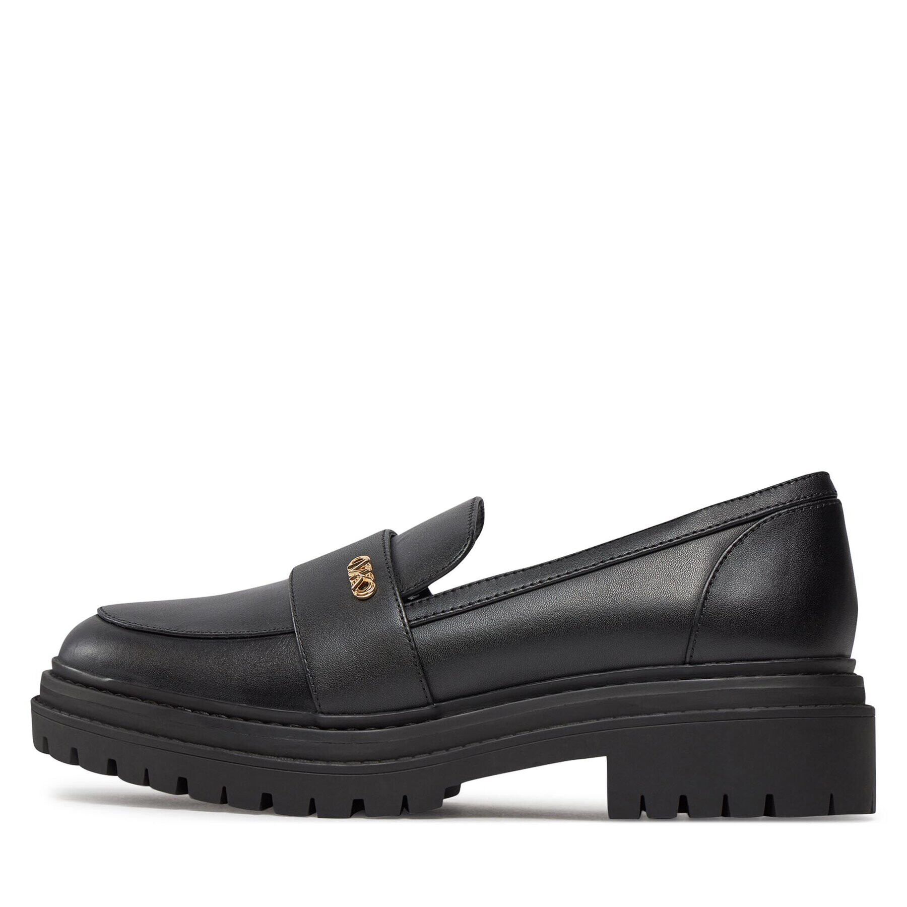 MICHAEL Michael Kors Loafers Parker Lug Loafer 40H3PKFP1L Negru - Pled.ro