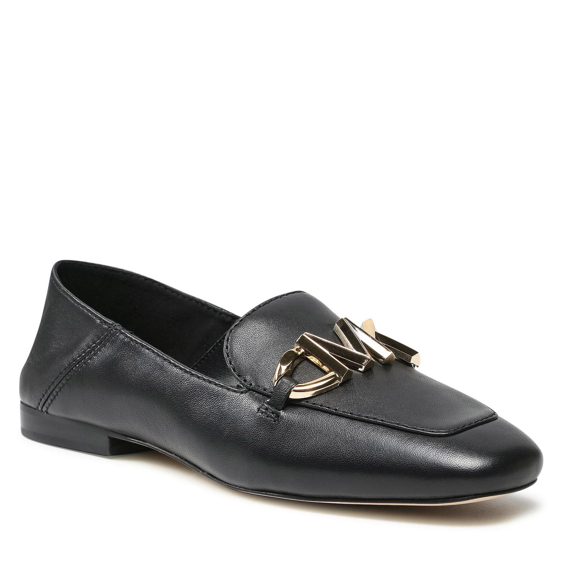 MICHAEL Michael Kors Lords Izzy Loafer 40T1IZFP1L Negru - Pled.ro