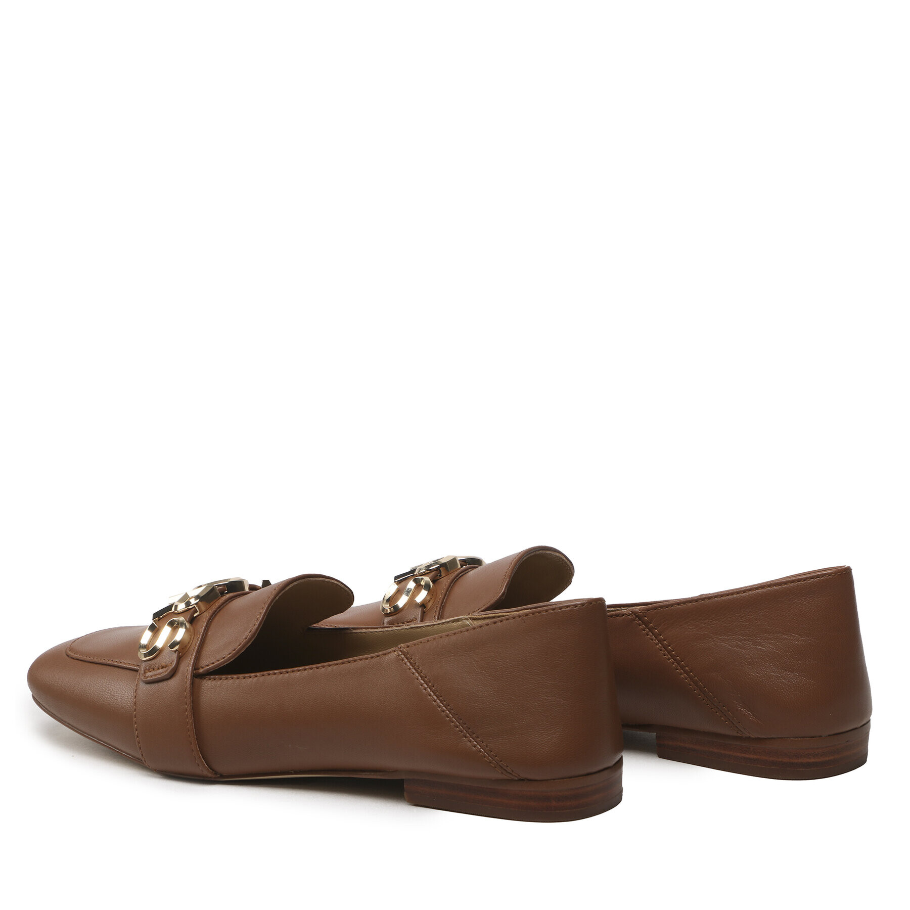 MICHAEL Michael Kors Lords Madelyn Loafer 40R3MDFP1L Maro - Pled.ro