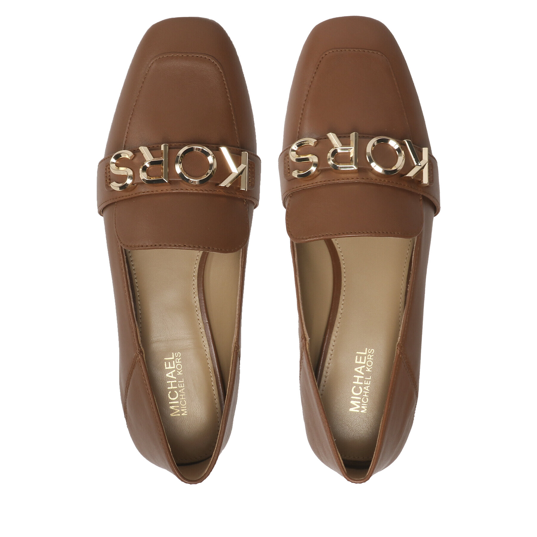 MICHAEL Michael Kors Lords Madelyn Loafer 40R3MDFP1L Maro - Pled.ro