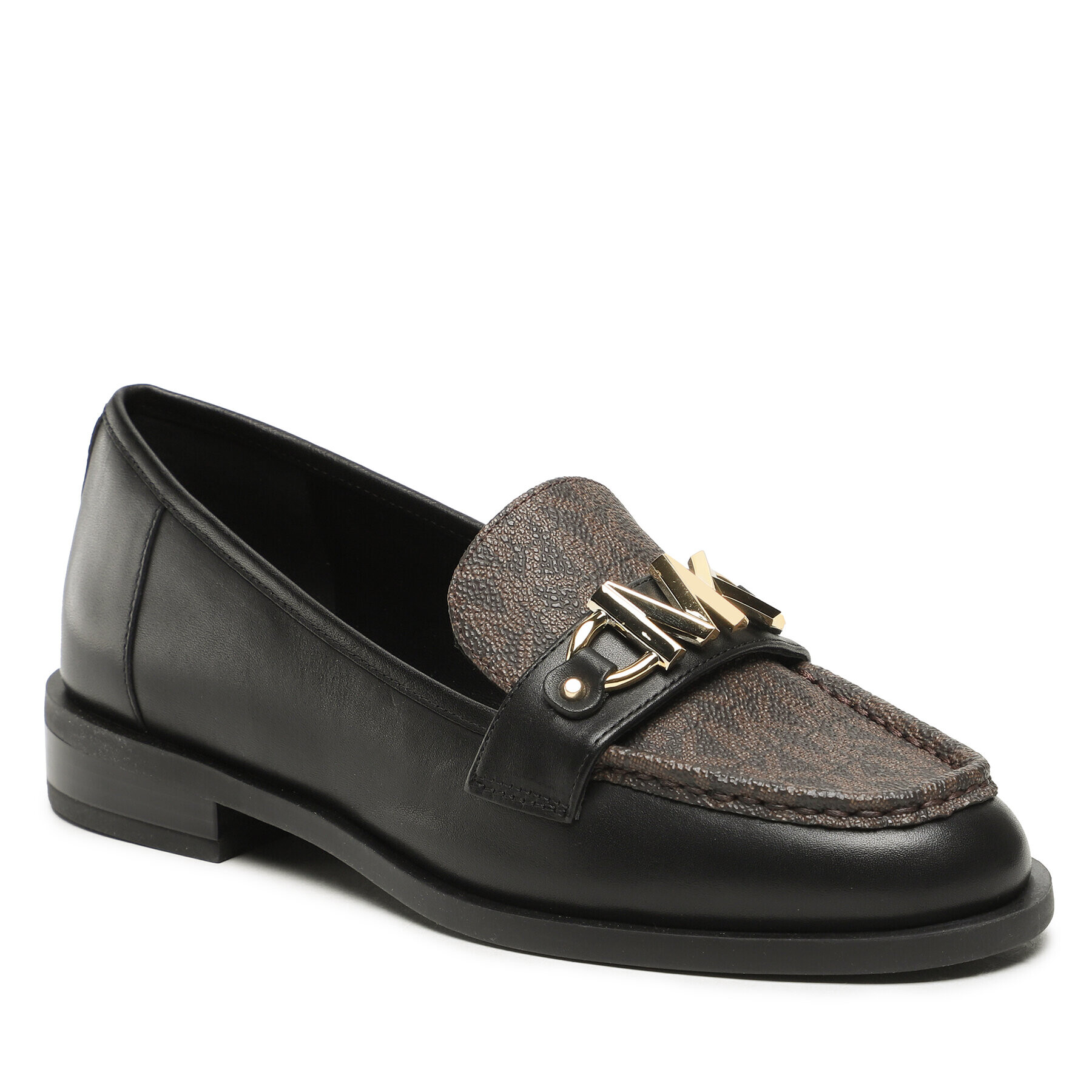 MICHAEL Michael Kors Lords Tiegan Loafer 40F3TGFP2L Negru - Pled.ro