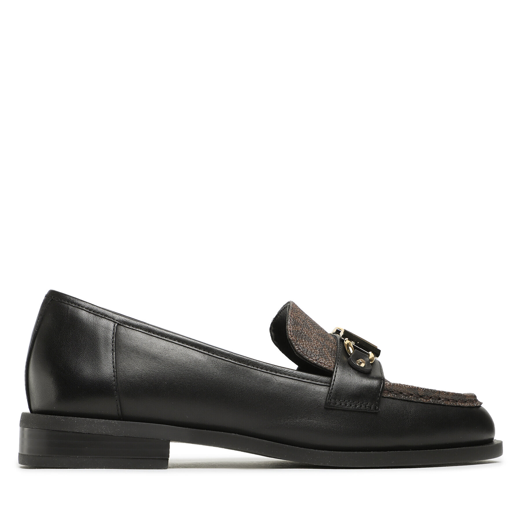 MICHAEL Michael Kors Lords Tiegan Loafer 40F3TGFP2L Negru - Pled.ro