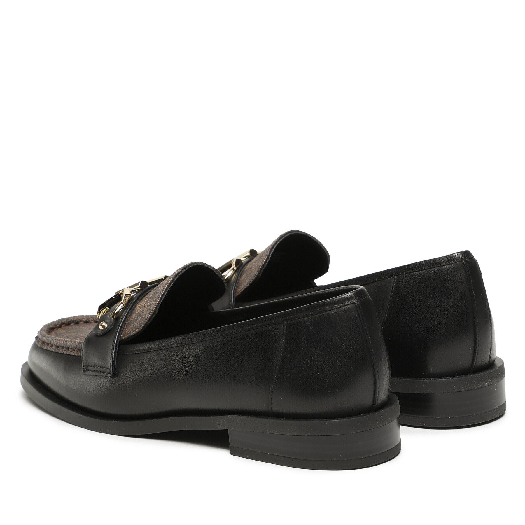 MICHAEL Michael Kors Lords Tiegan Loafer 40F3TGFP2L Negru - Pled.ro