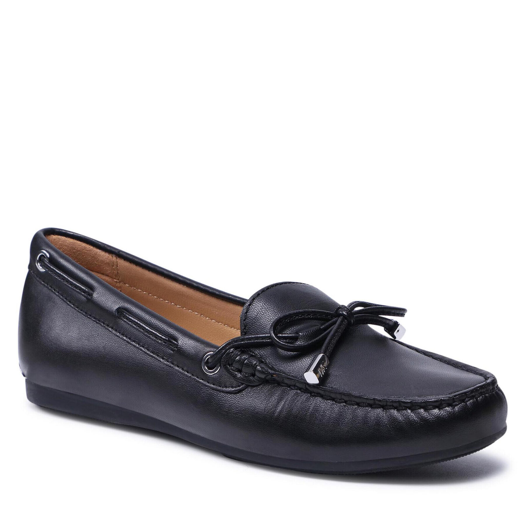 MICHAEL Michael Kors Mocasini Sutton Moc 40R8STFR1L Negru - Pled.ro