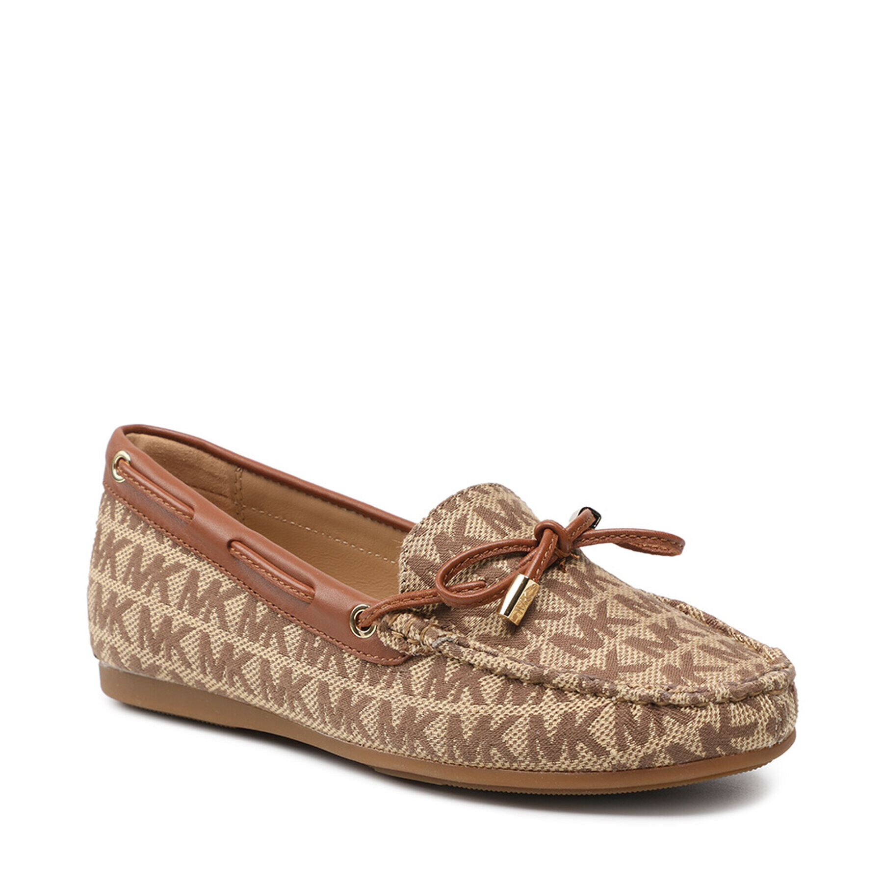 MICHAEL Michael Kors Mocasini Sutton Moc 40T1STFR1Y Maro - Pled.ro