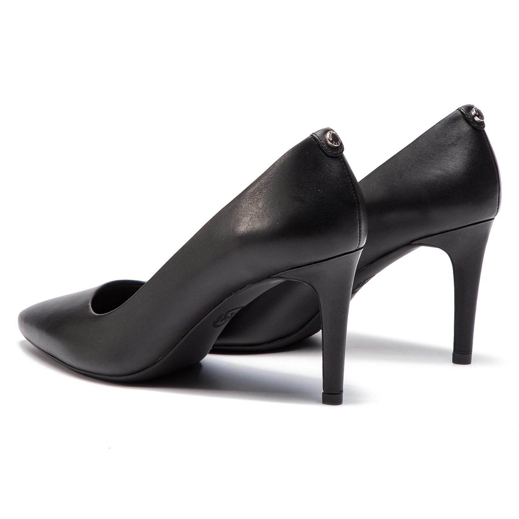 MICHAEL Michael Kors Pantofi cu toc subțire Dorothy Flex Pump 40F6DOMP1L Negru - Pled.ro