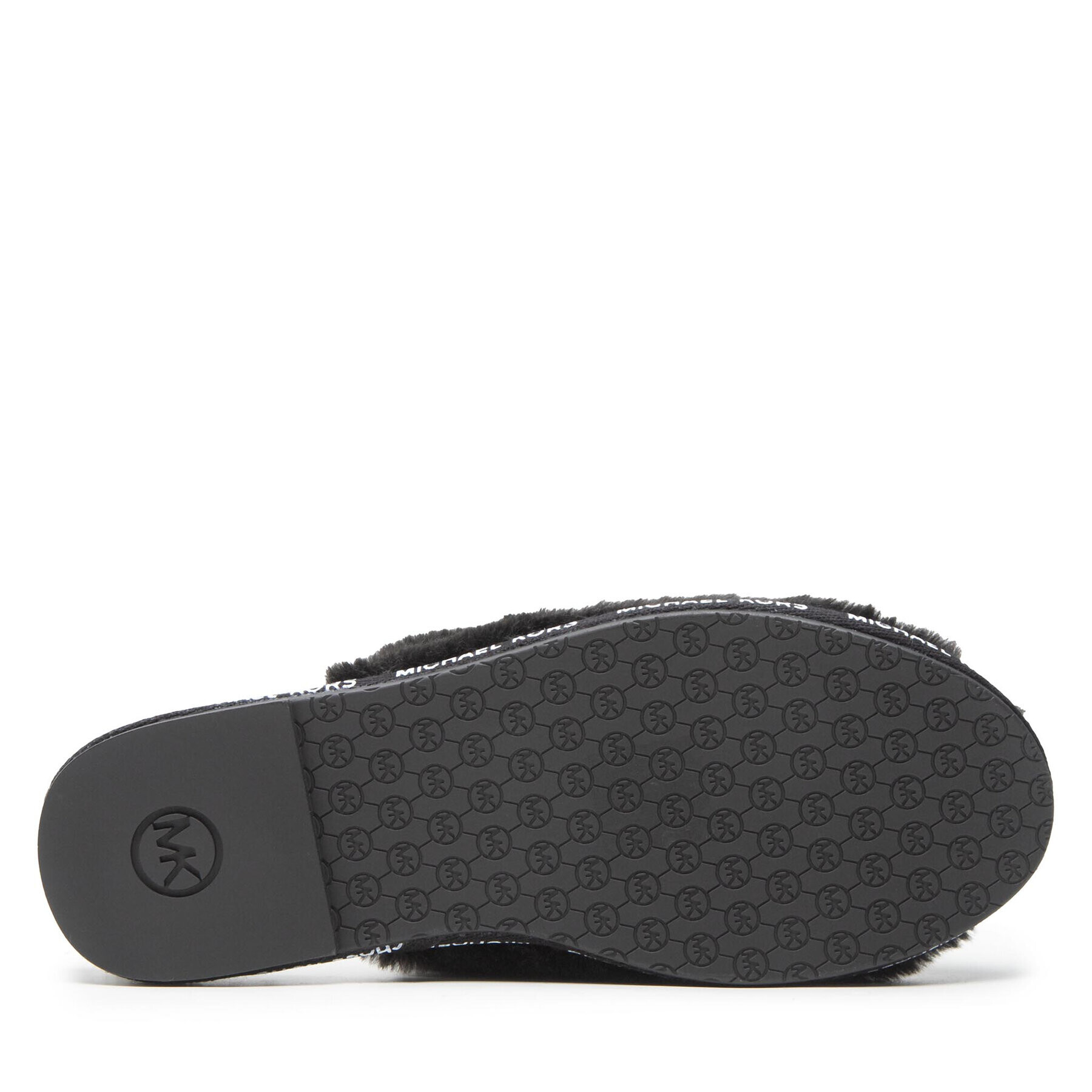 MICHAEL Michael Kors Papuci de casă Frieda Slipper 40F2FRFA1D Negru - Pled.ro