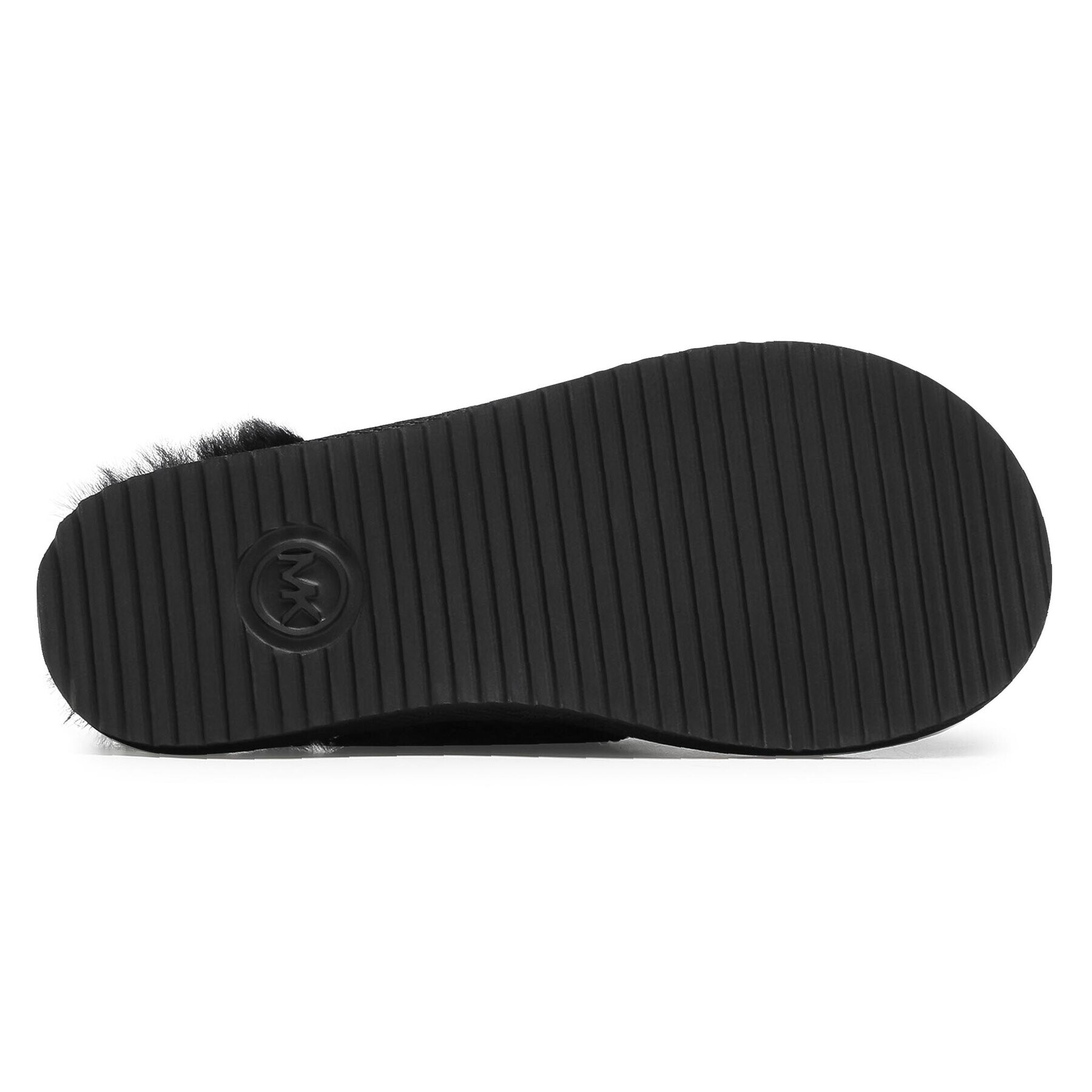 MICHAEL Michael Kors Papuci de casă Janis Slipper 40R1JAFP2S Negru - Pled.ro