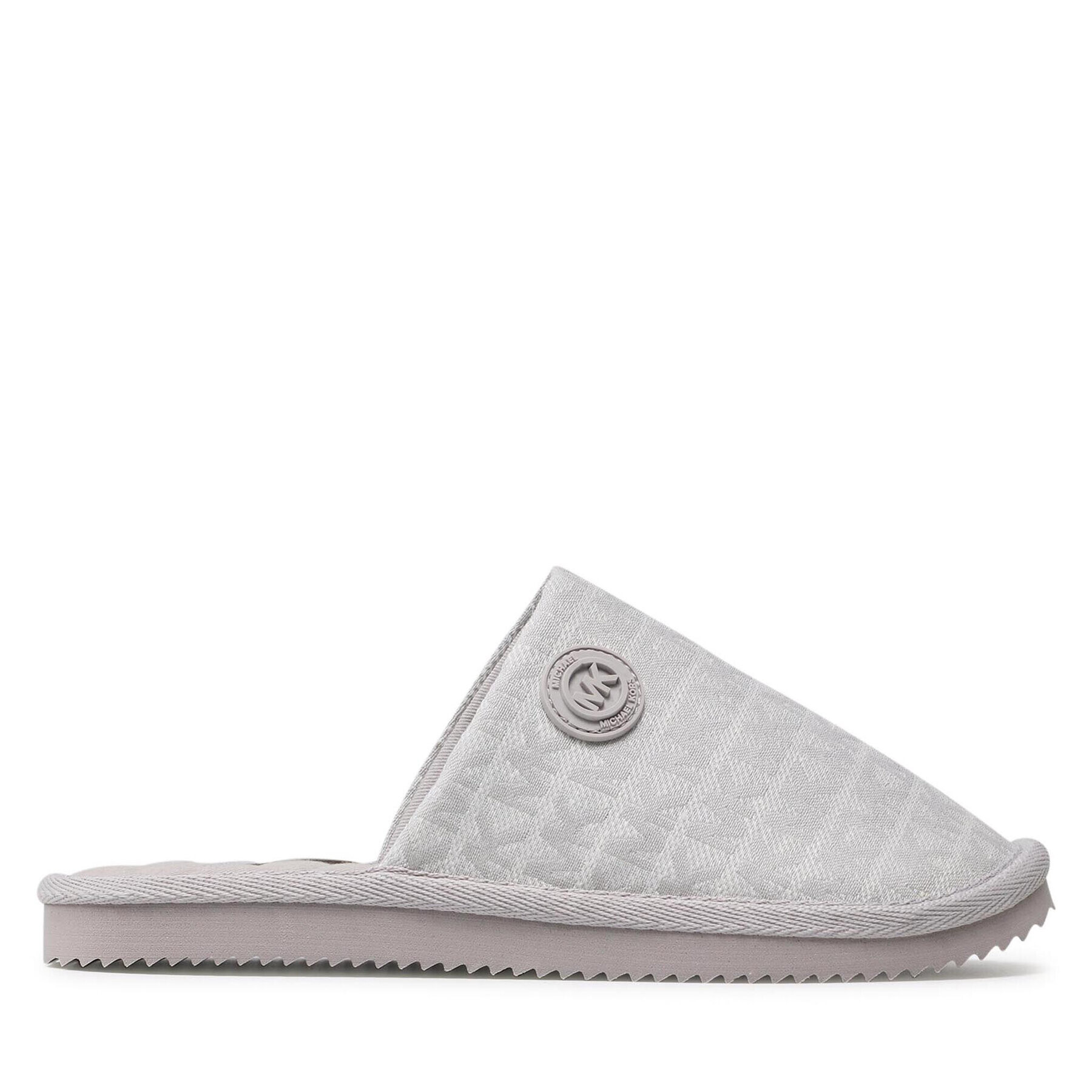 MICHAEL Michael Kors Papuci de casă Janis Slipper 40T1JAFP1Y Gri - Pled.ro