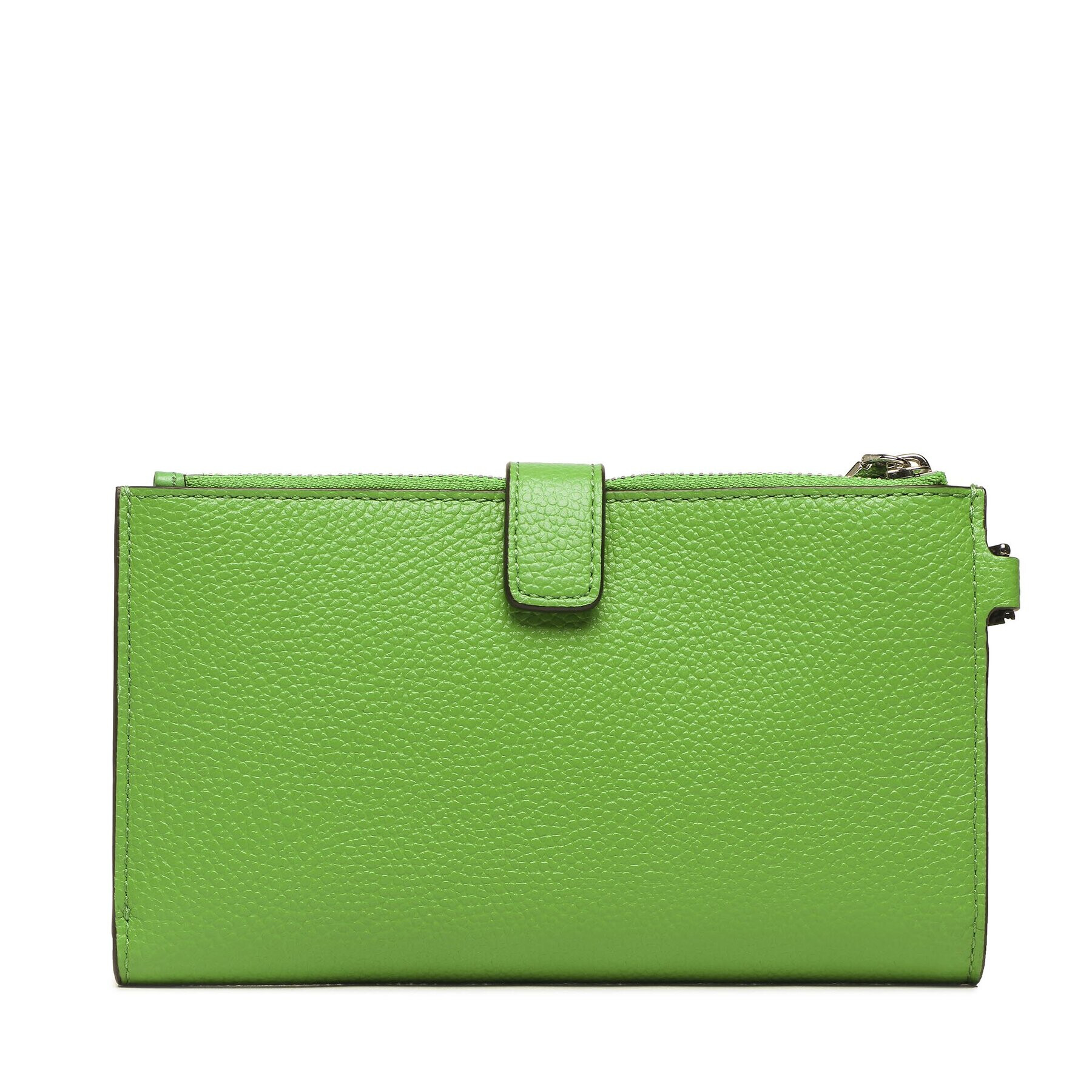 MICHAEL Michael Kors Portofel Mare de Damă Jet Set 34F9SAFW4L Verde - Pled.ro