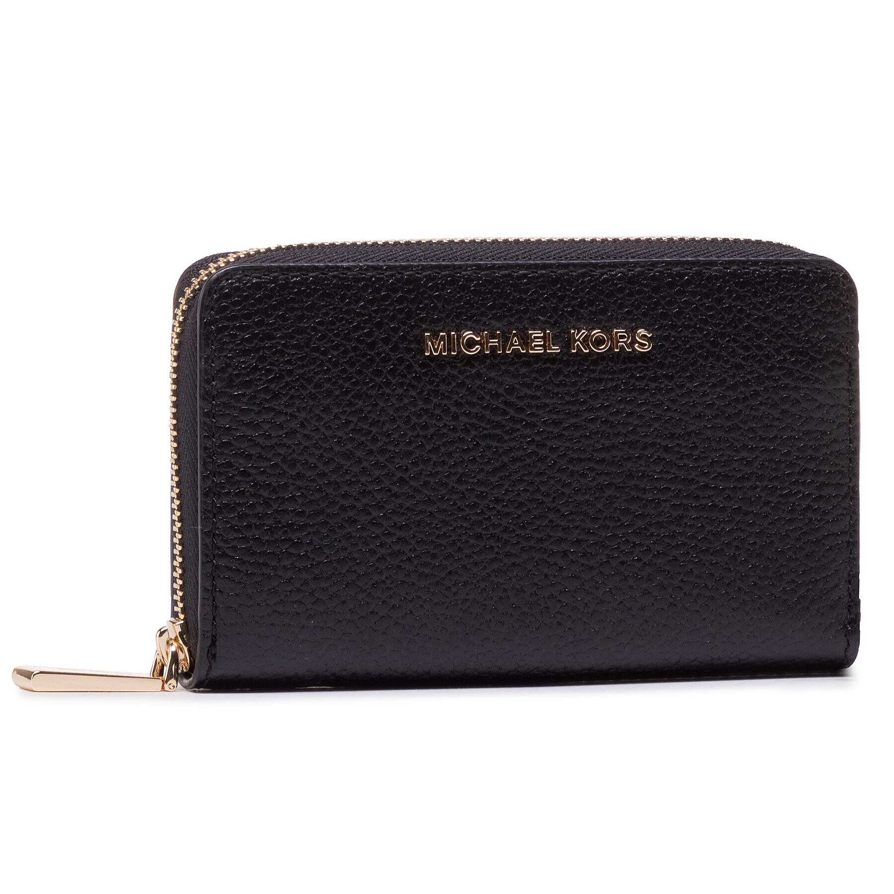 MICHAEL Michael Kors Portofel Mare de Damă Jet Set 34H9GJ6D0L Negru - Pled.ro