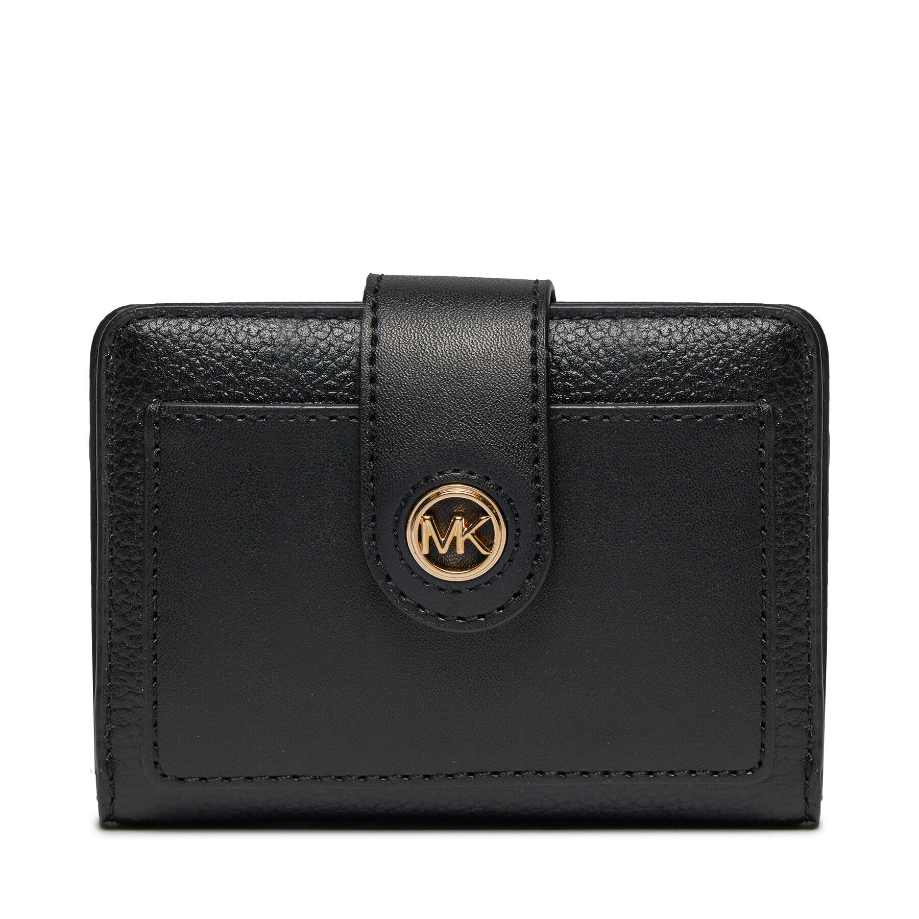 MICHAEL Michael Kors Portofel Mic de Damă 34H3G0KF5L Negru - Pled.ro